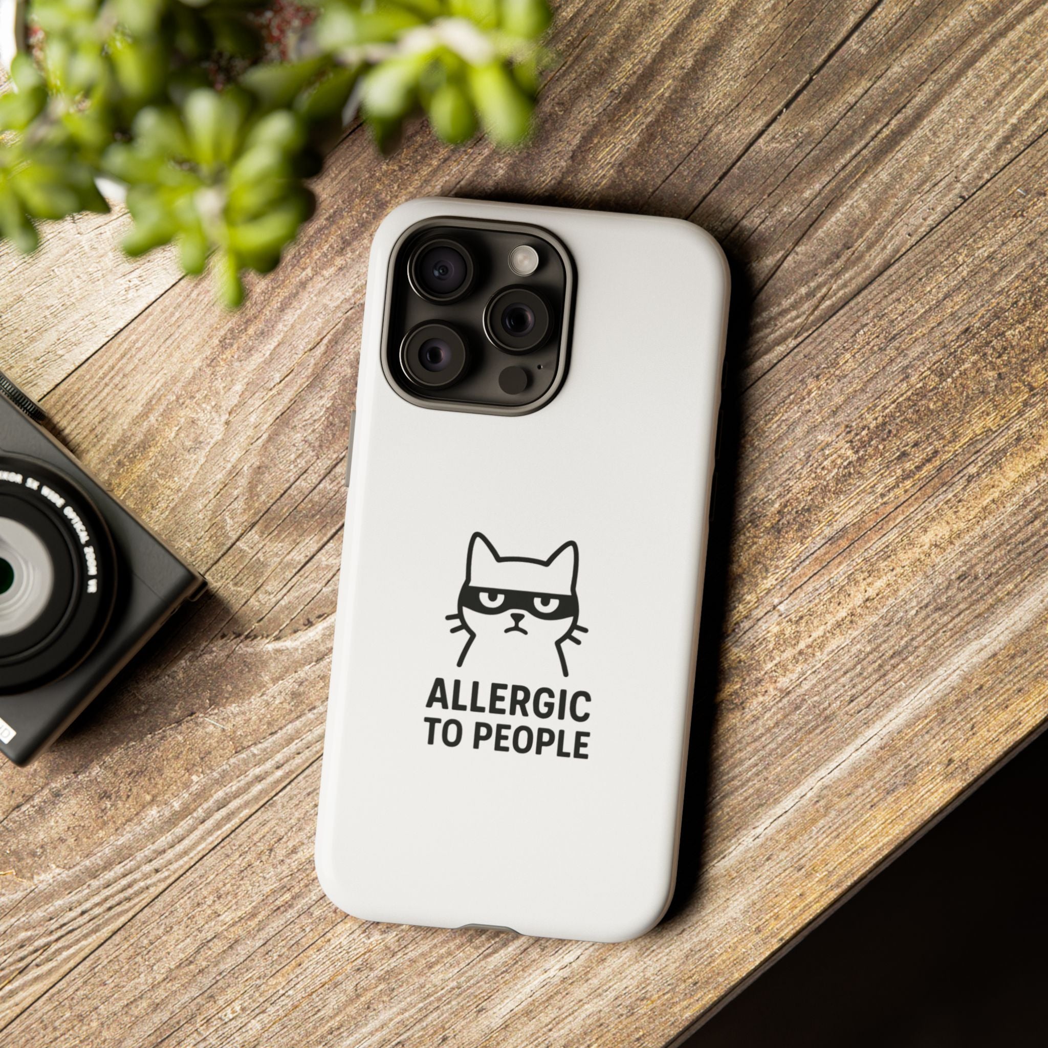 Purrgic Case