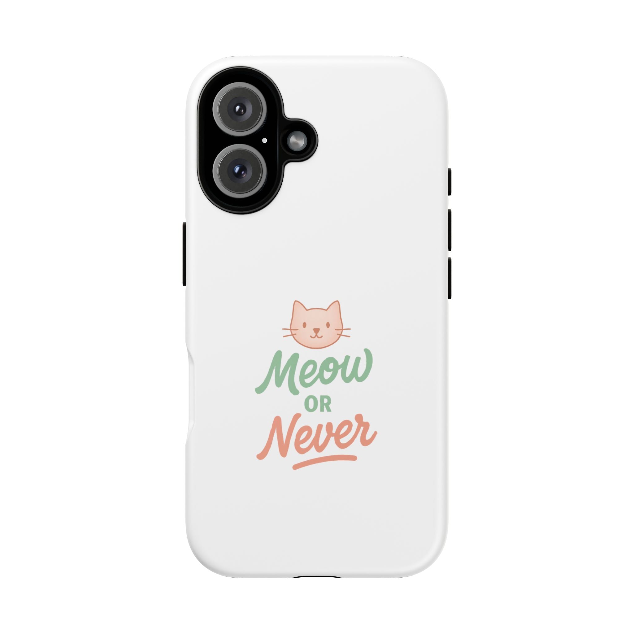 Meow Never