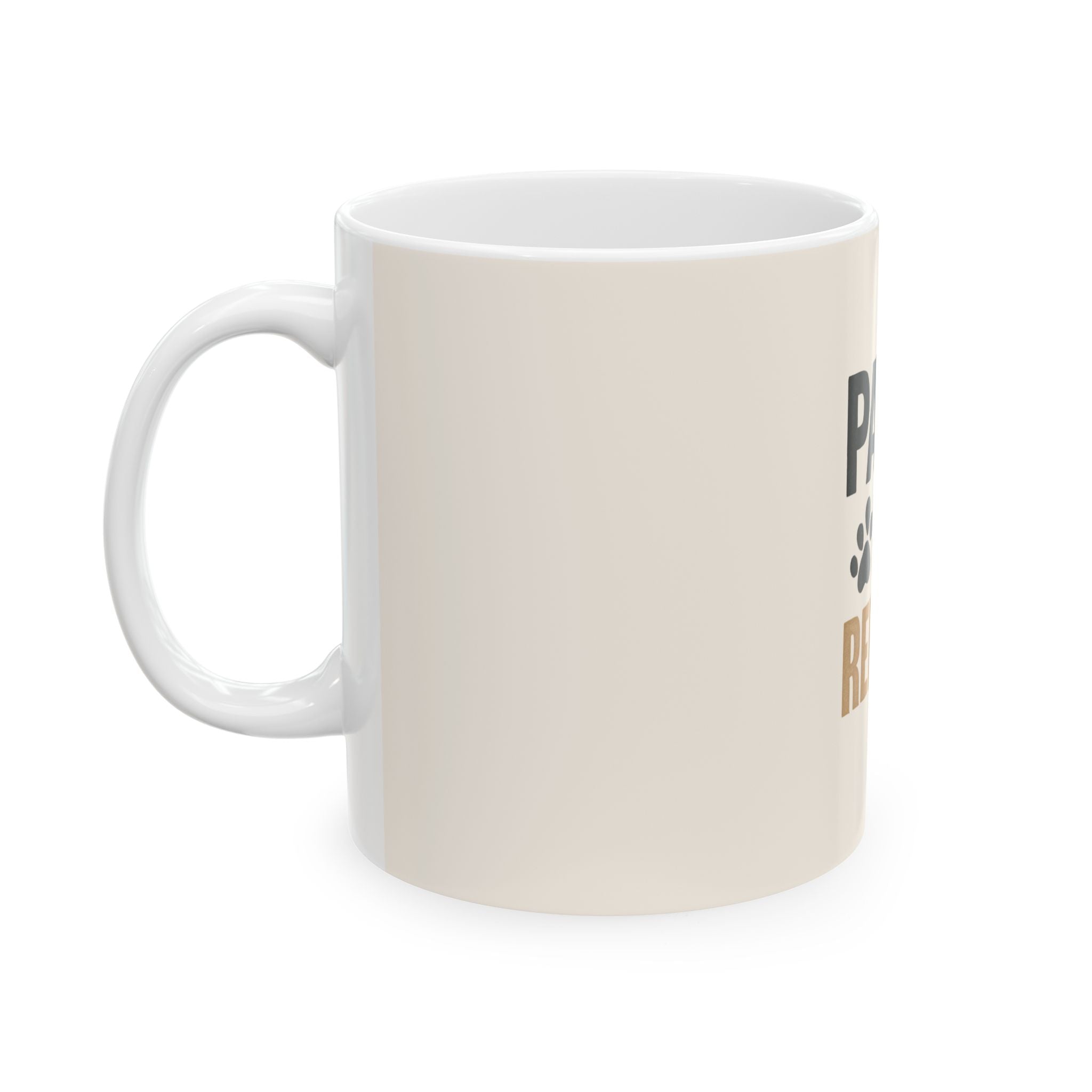 Pawflect Mug