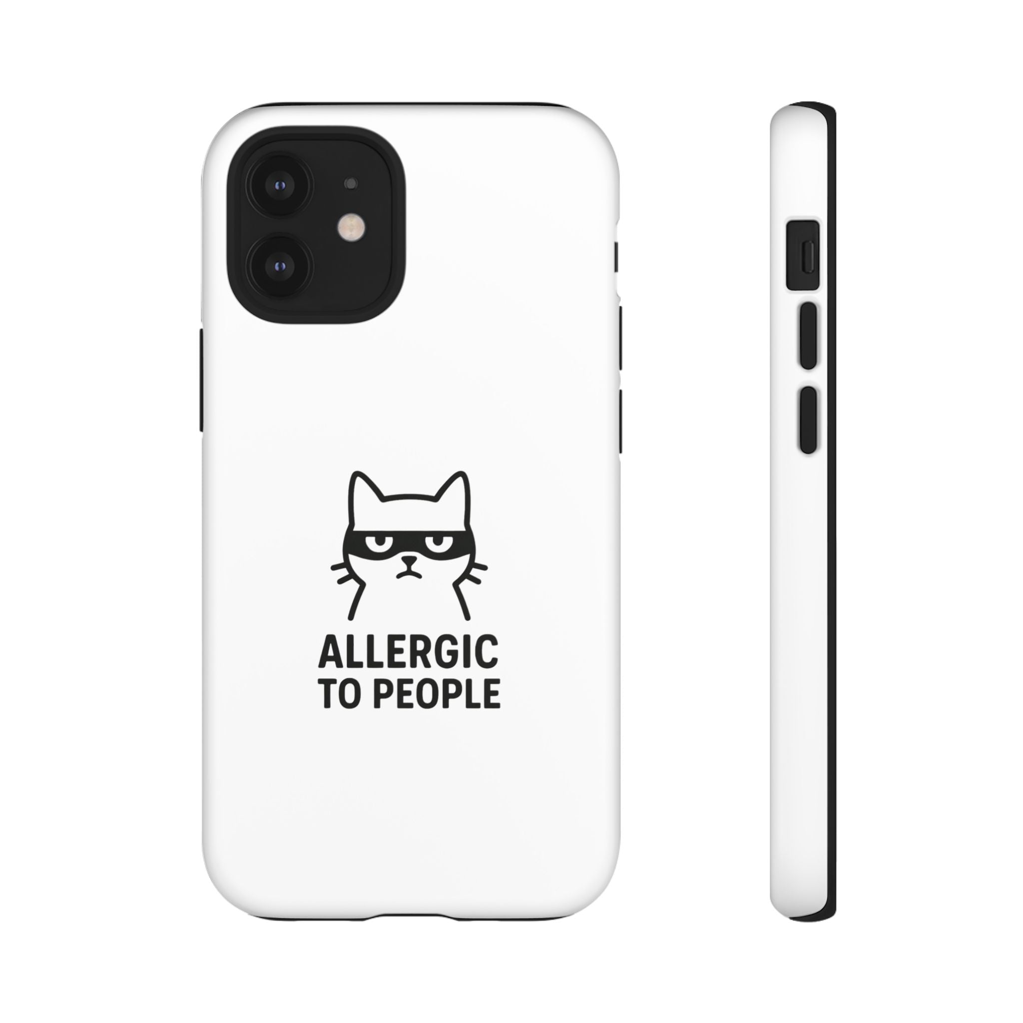 Purrgic Case