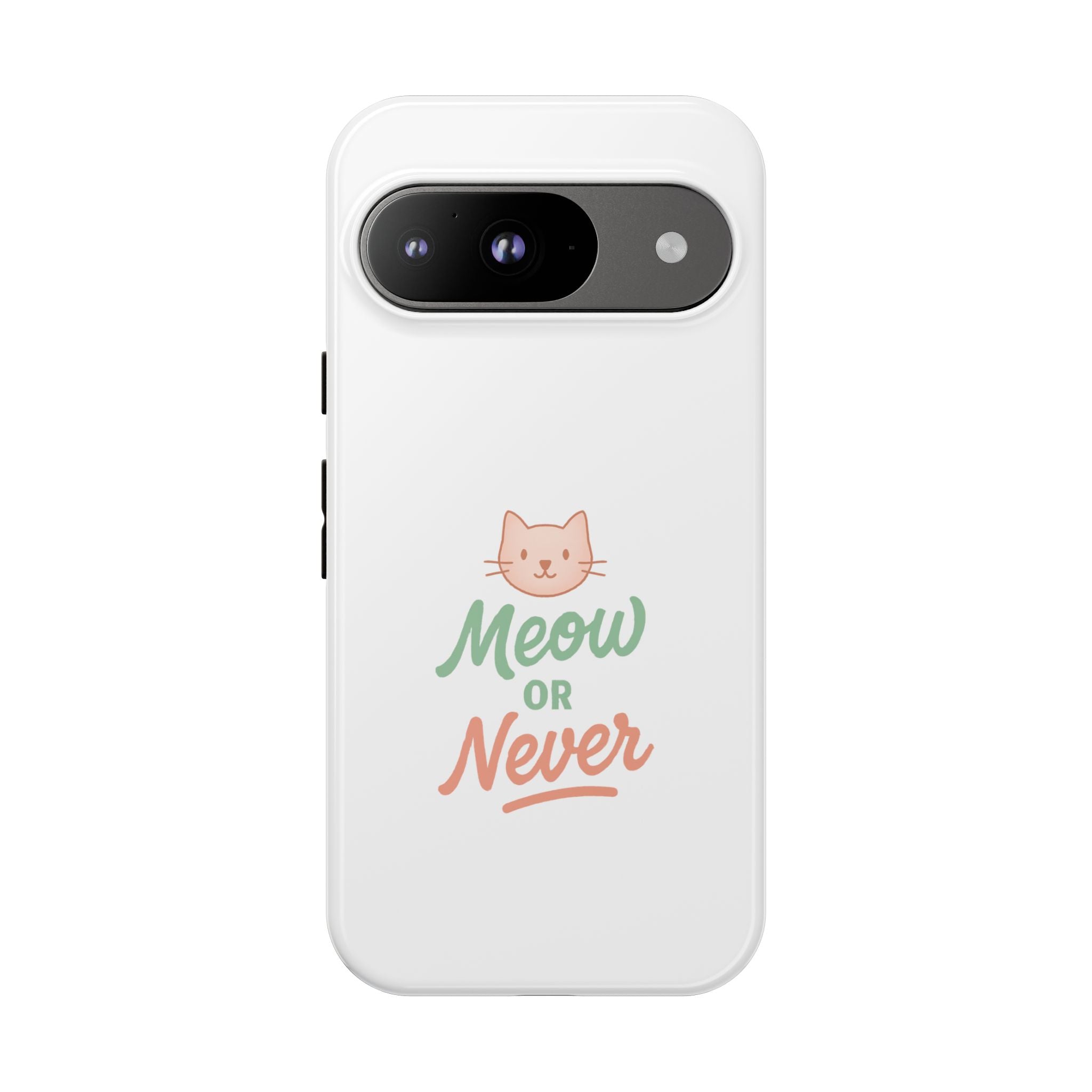 Meow Never