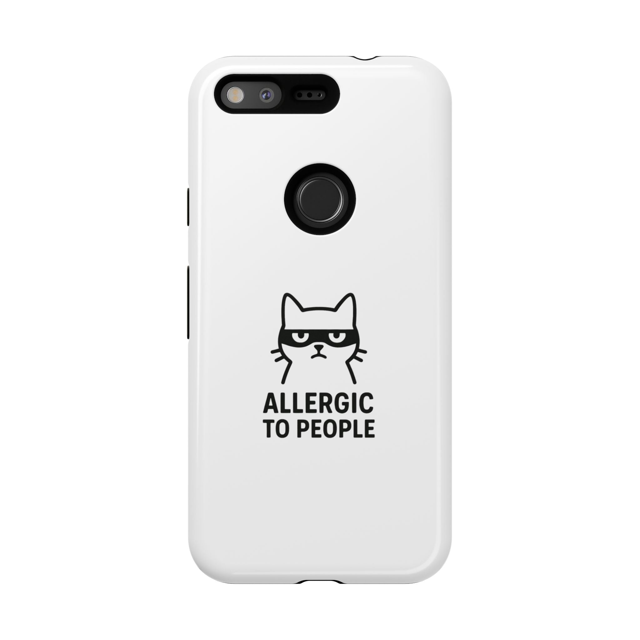 Purrgic Case