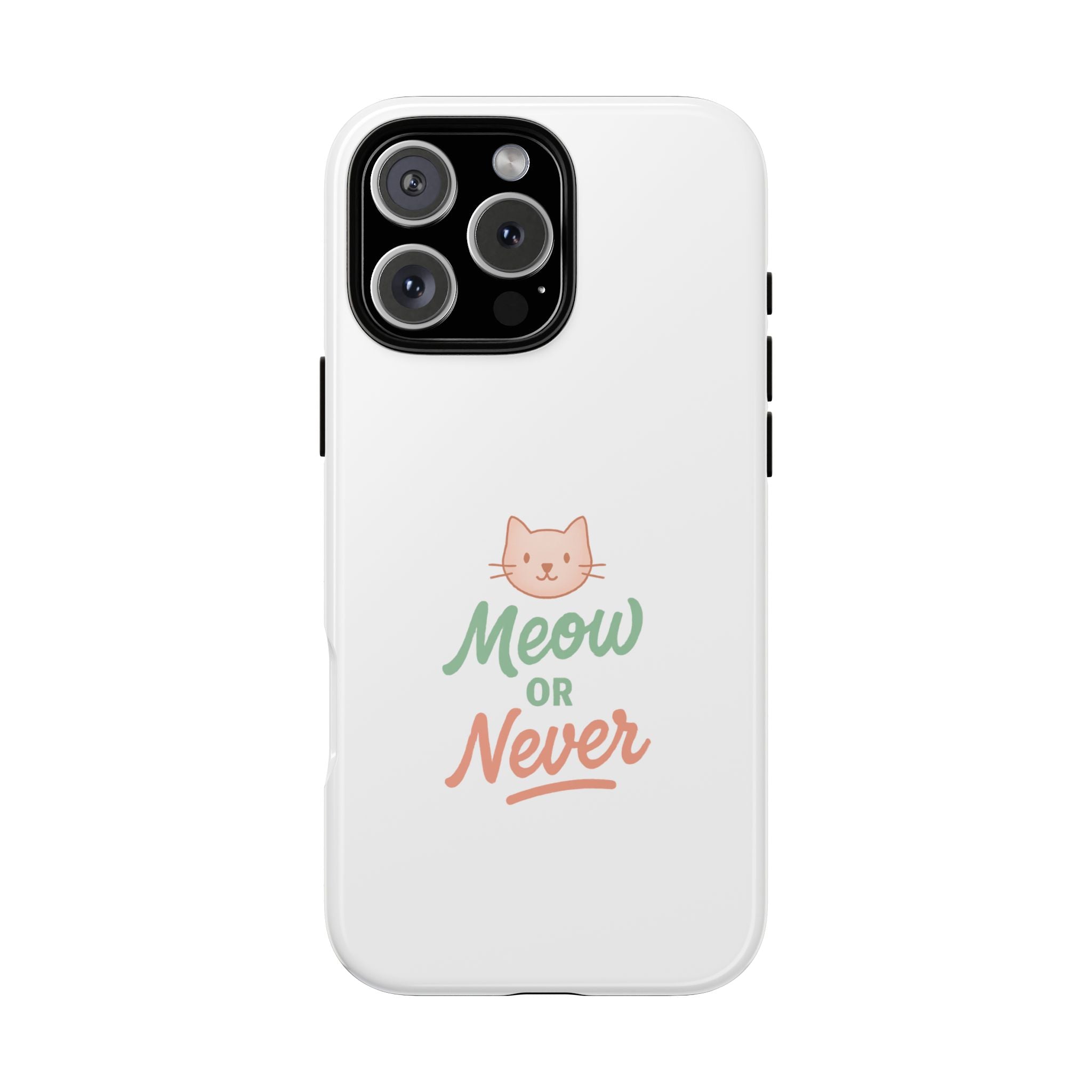 Meow Never