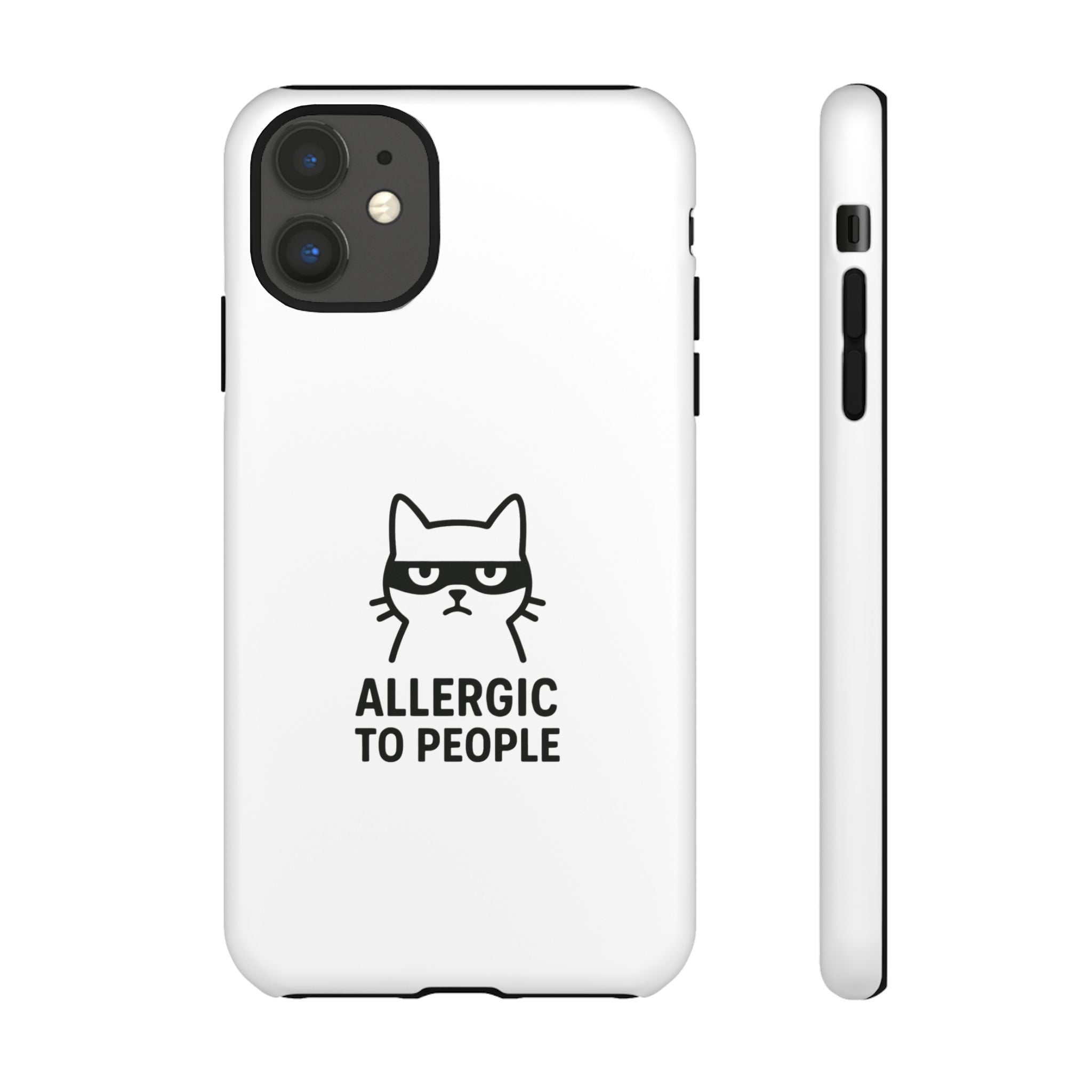 Purrgic Case