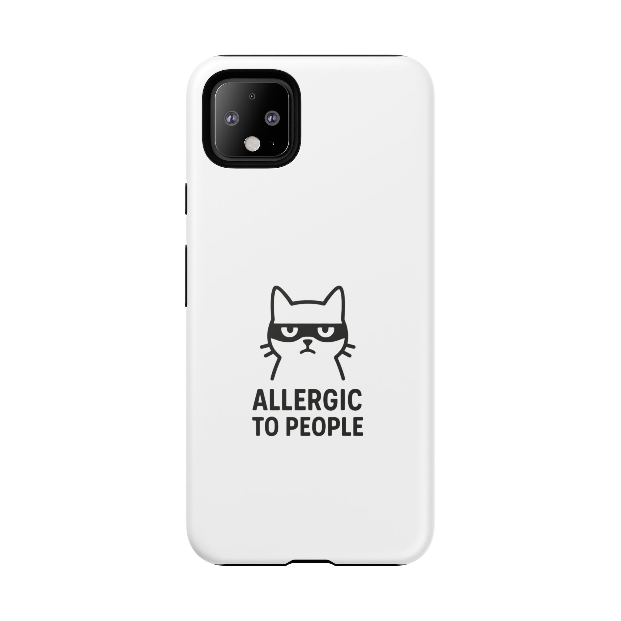 Purrgic Case