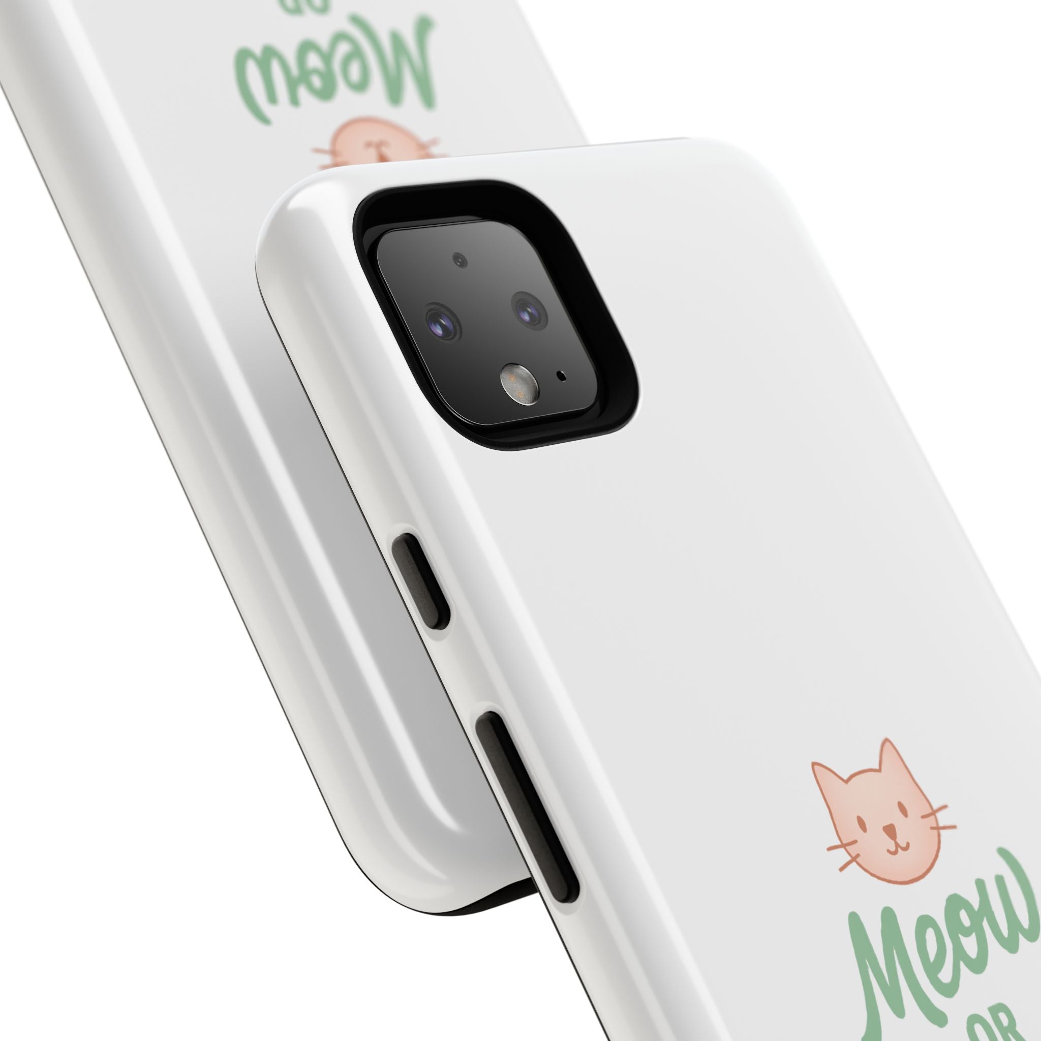Meow Never