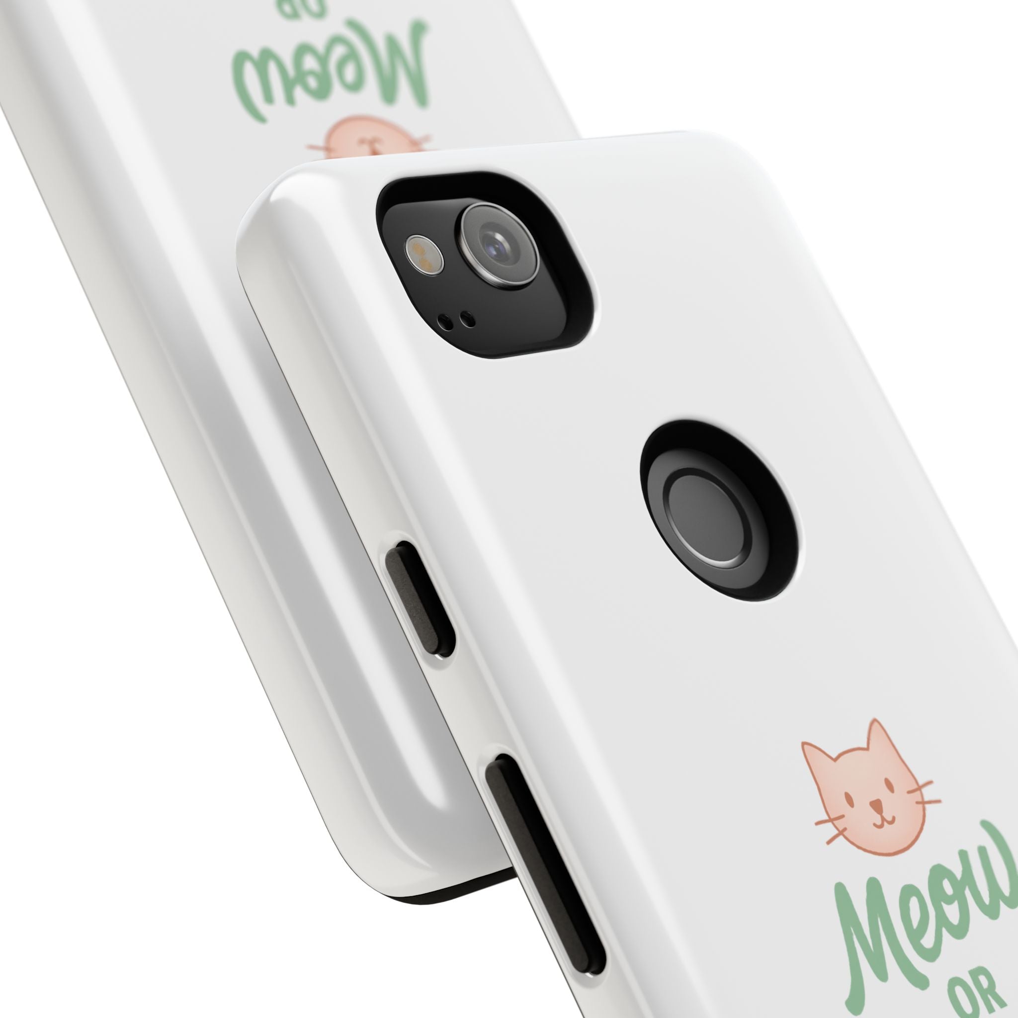 Meow Never