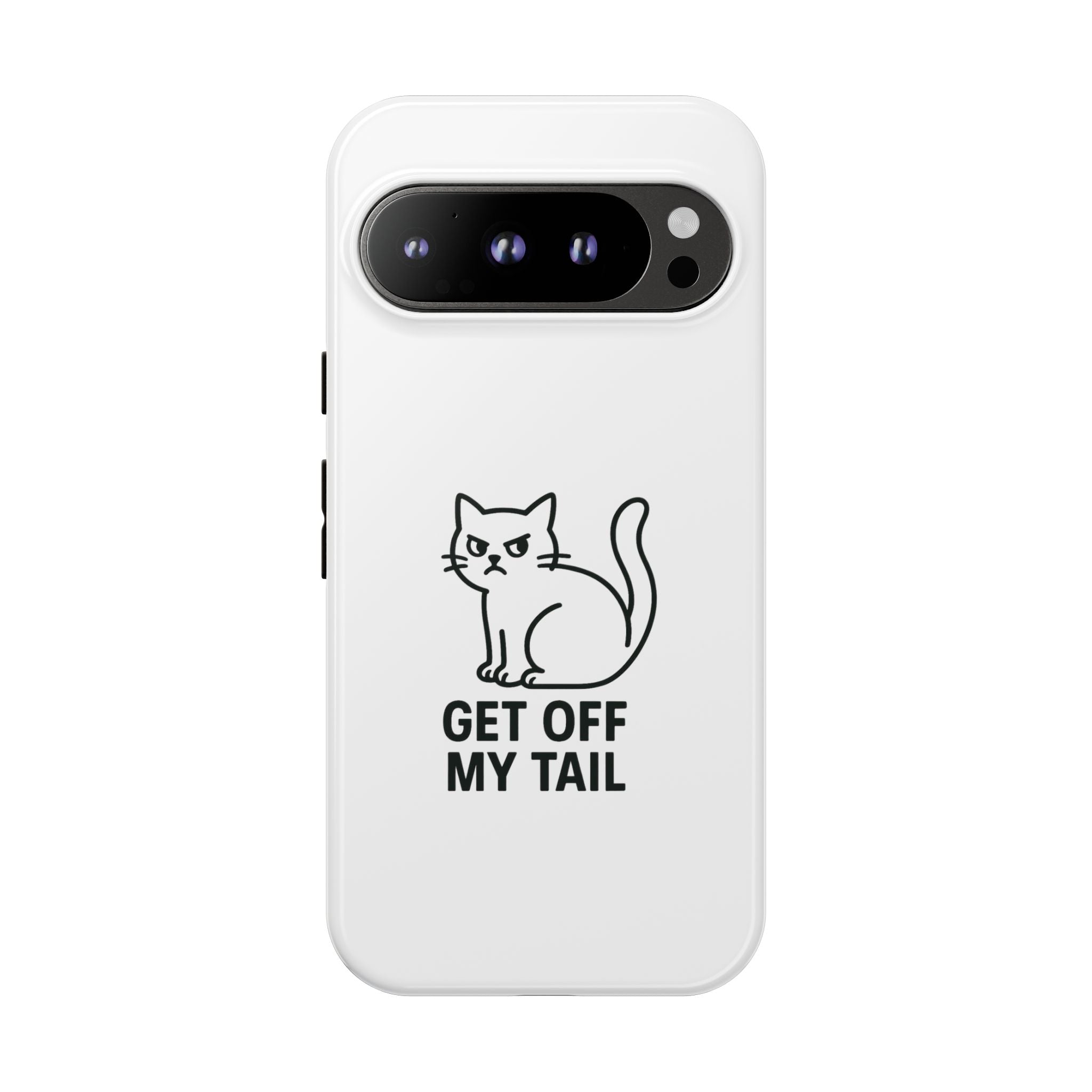Tail Off