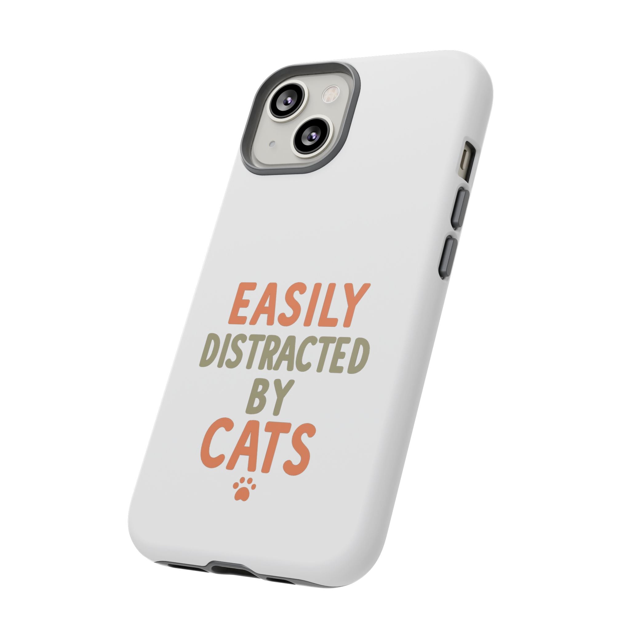 Cattracted Case