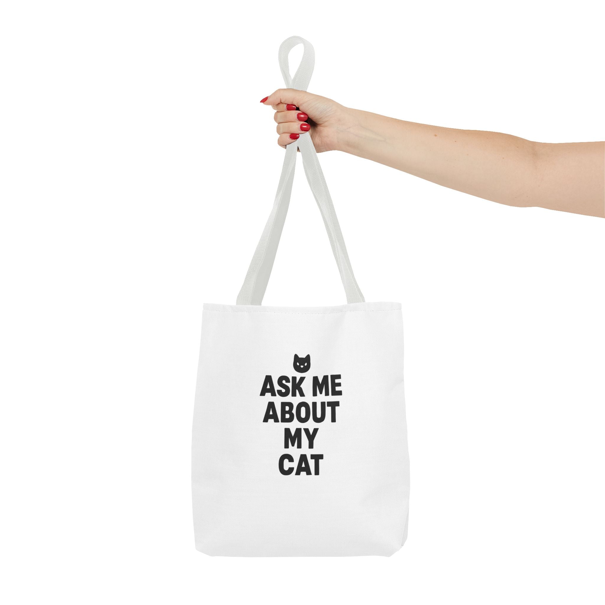 Cat Lover Tote Bag