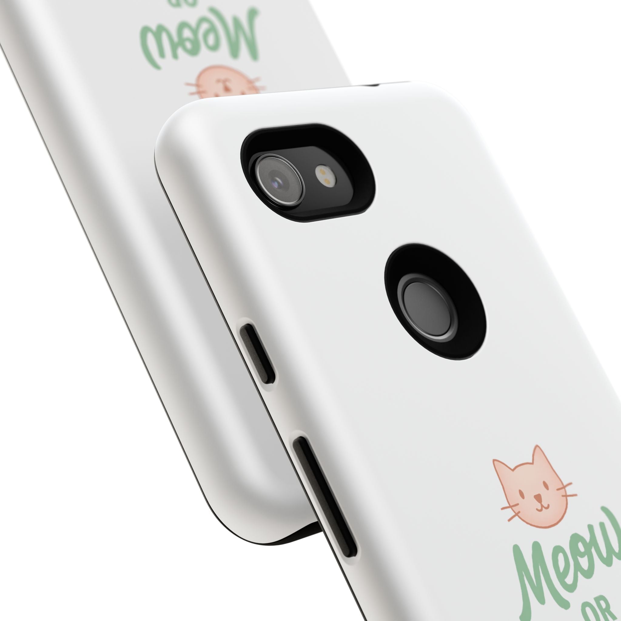 Meow Never