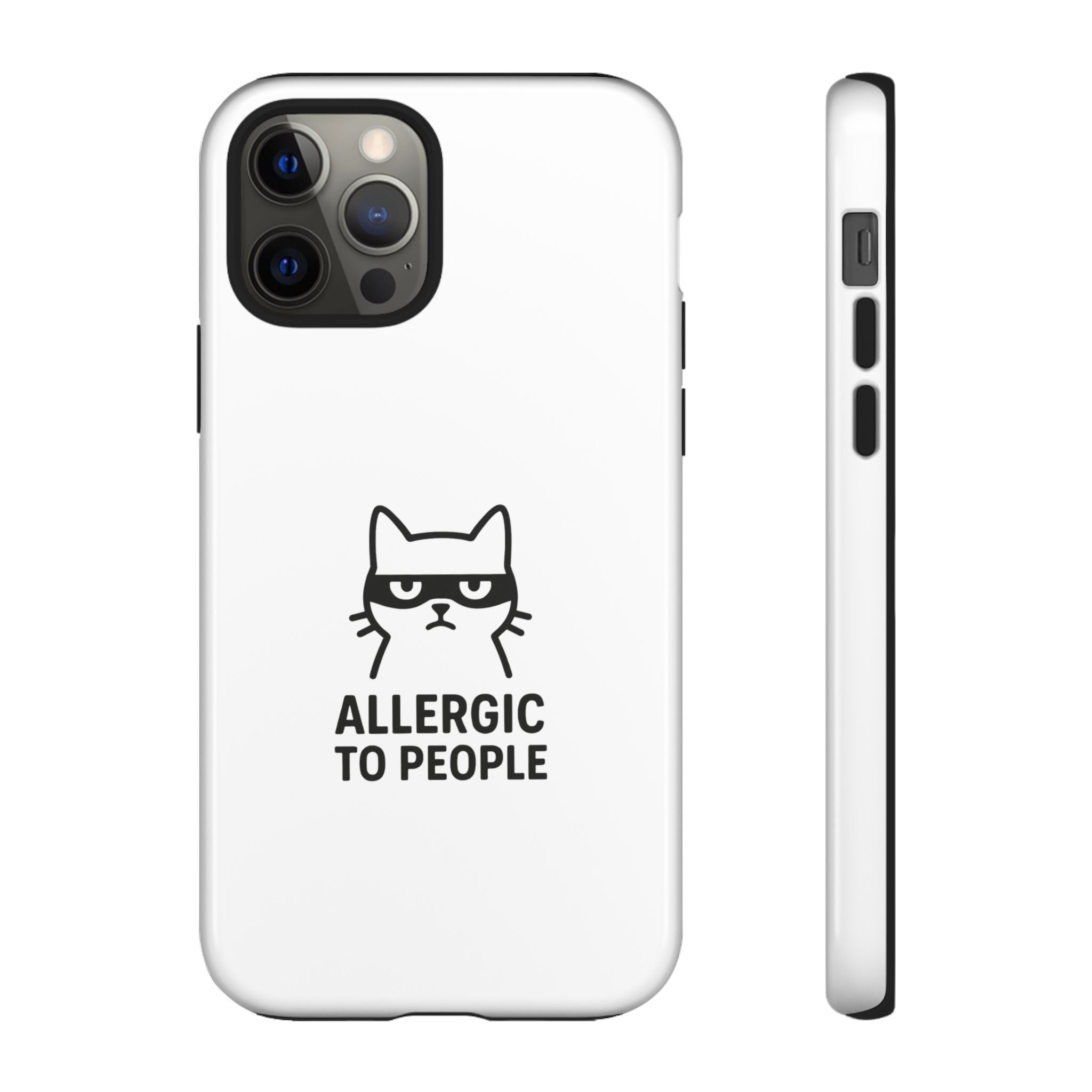 Purrgic Case