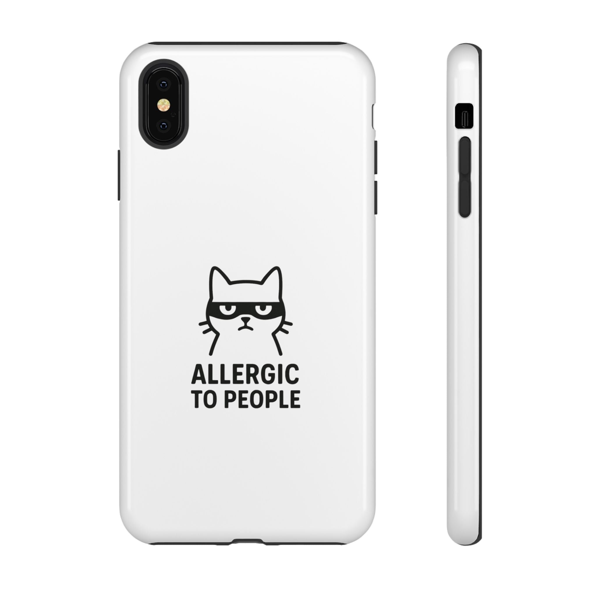 Purrgic Case
