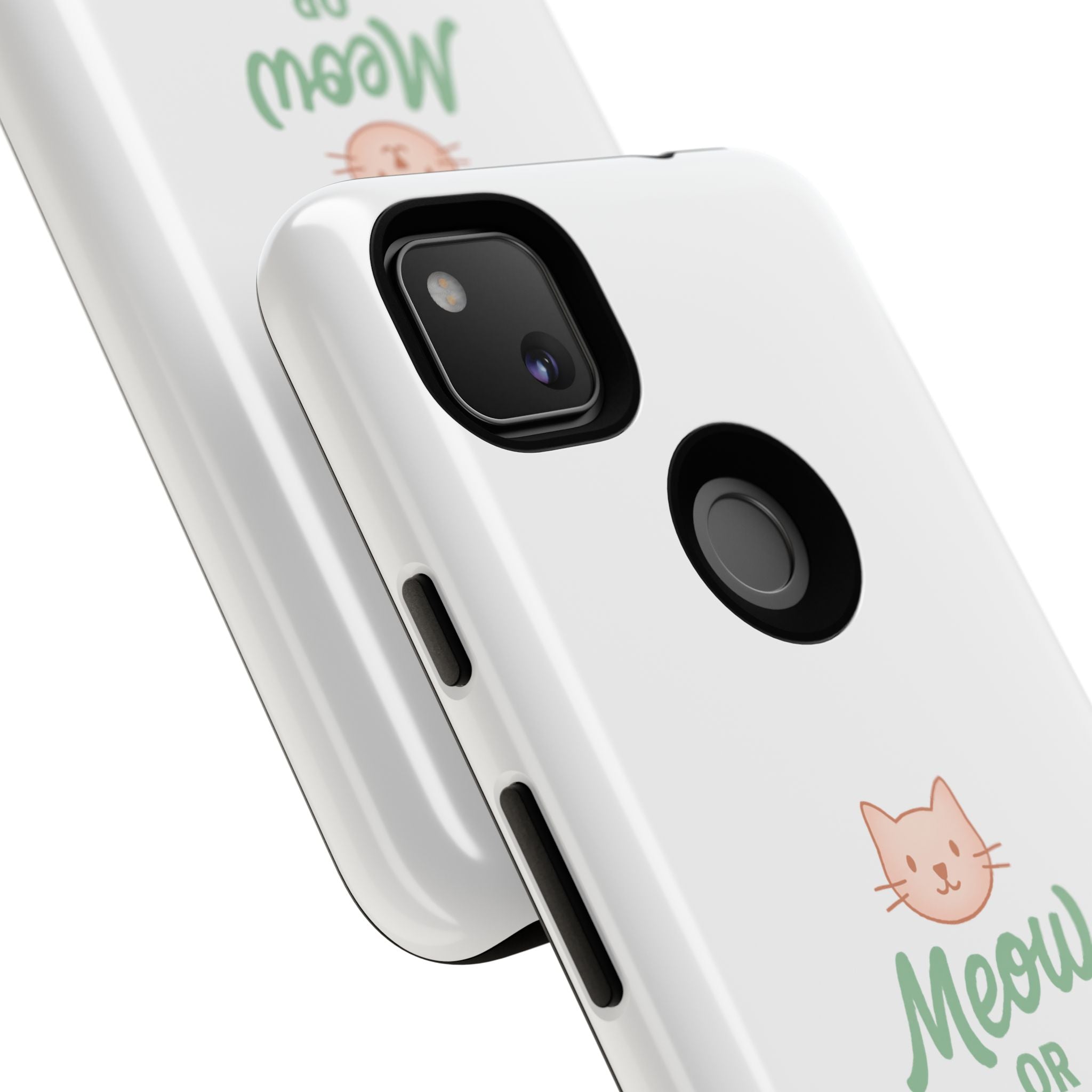 Meow Never