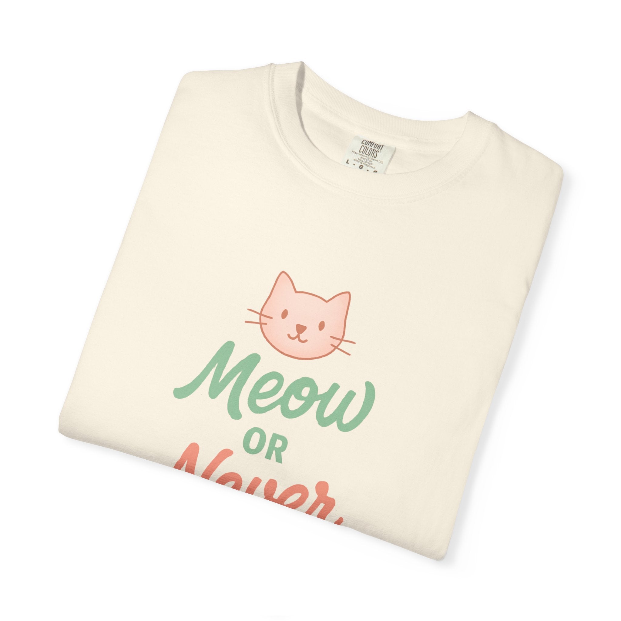 Meow Never