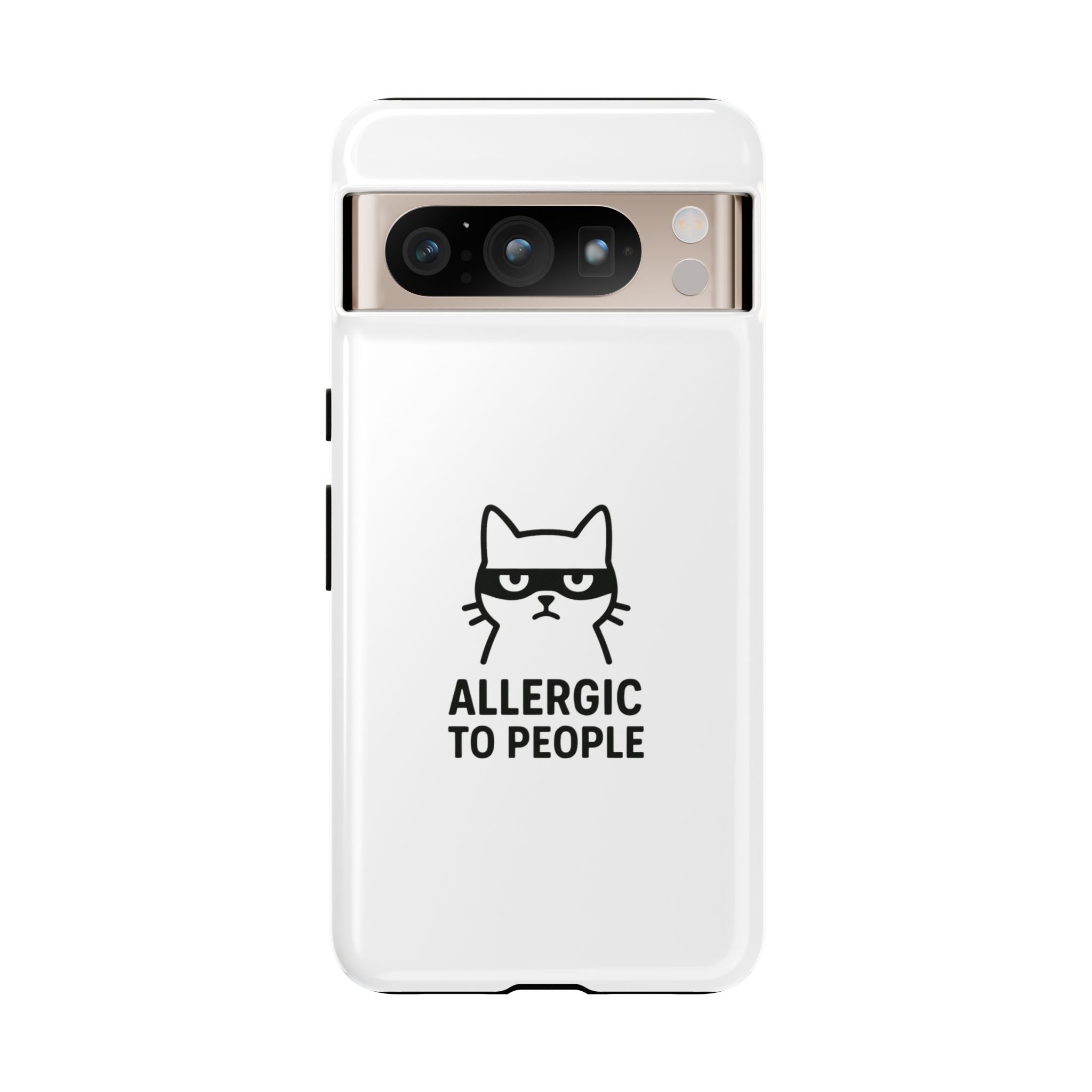 Purrgic Case