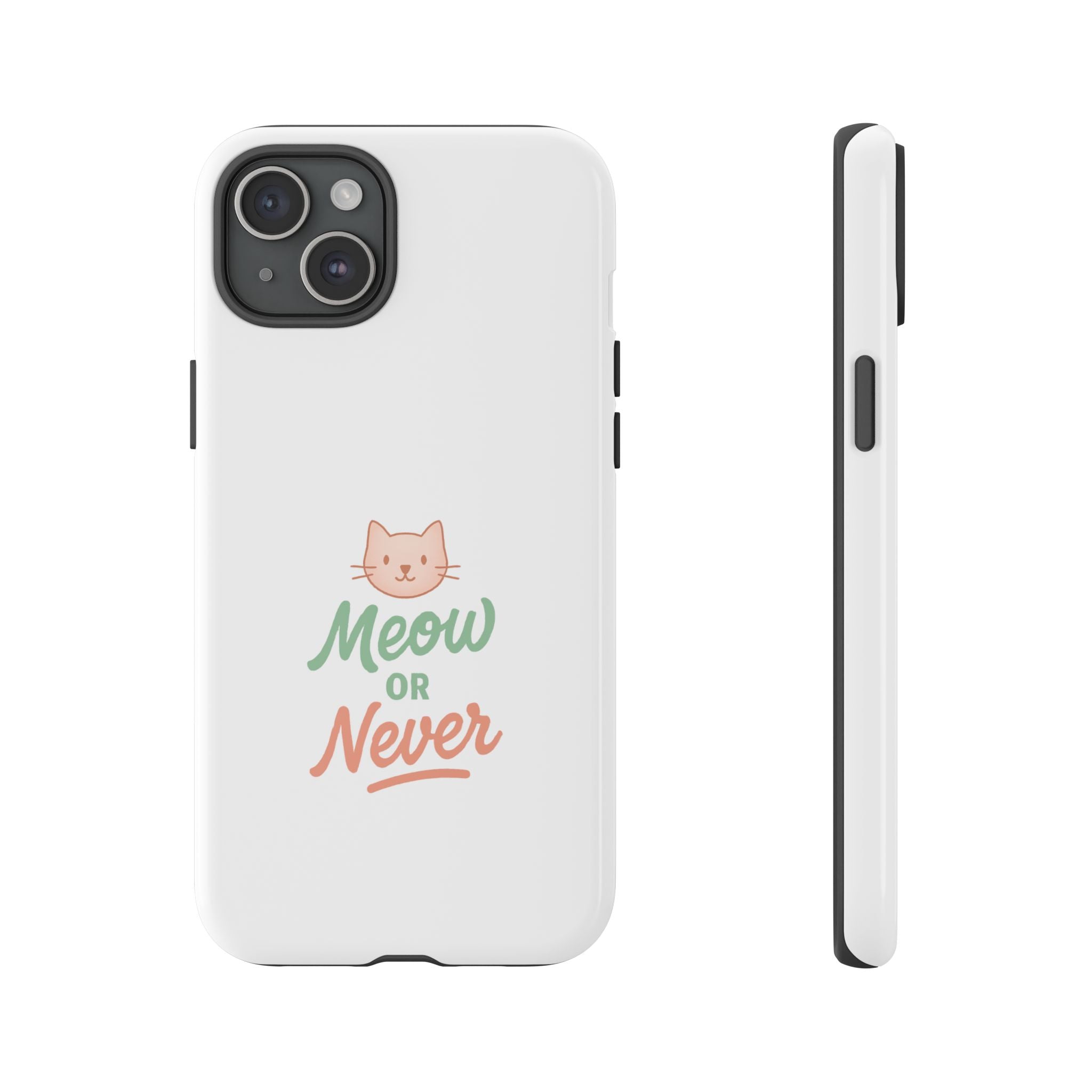 Meow Never