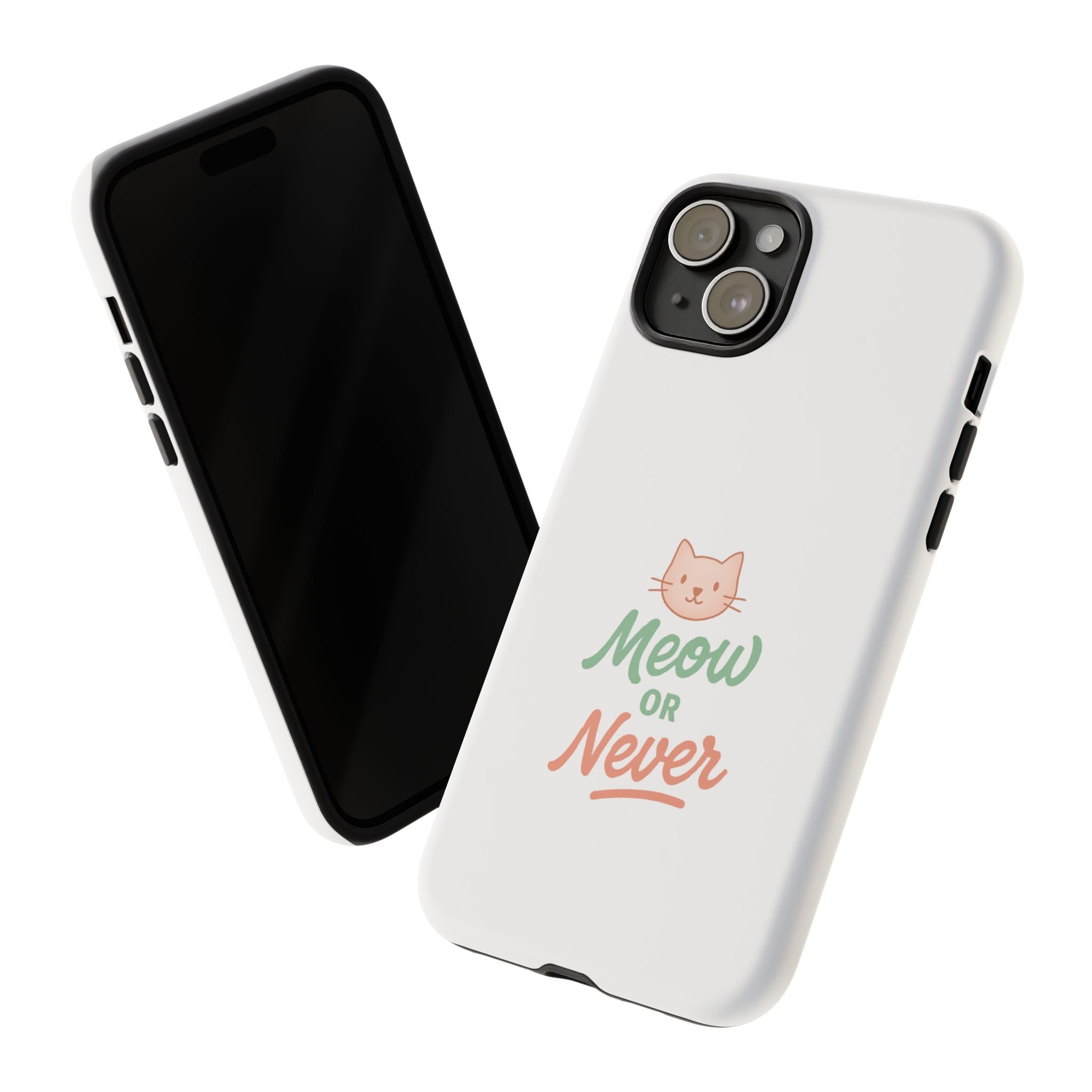 Meow Never
