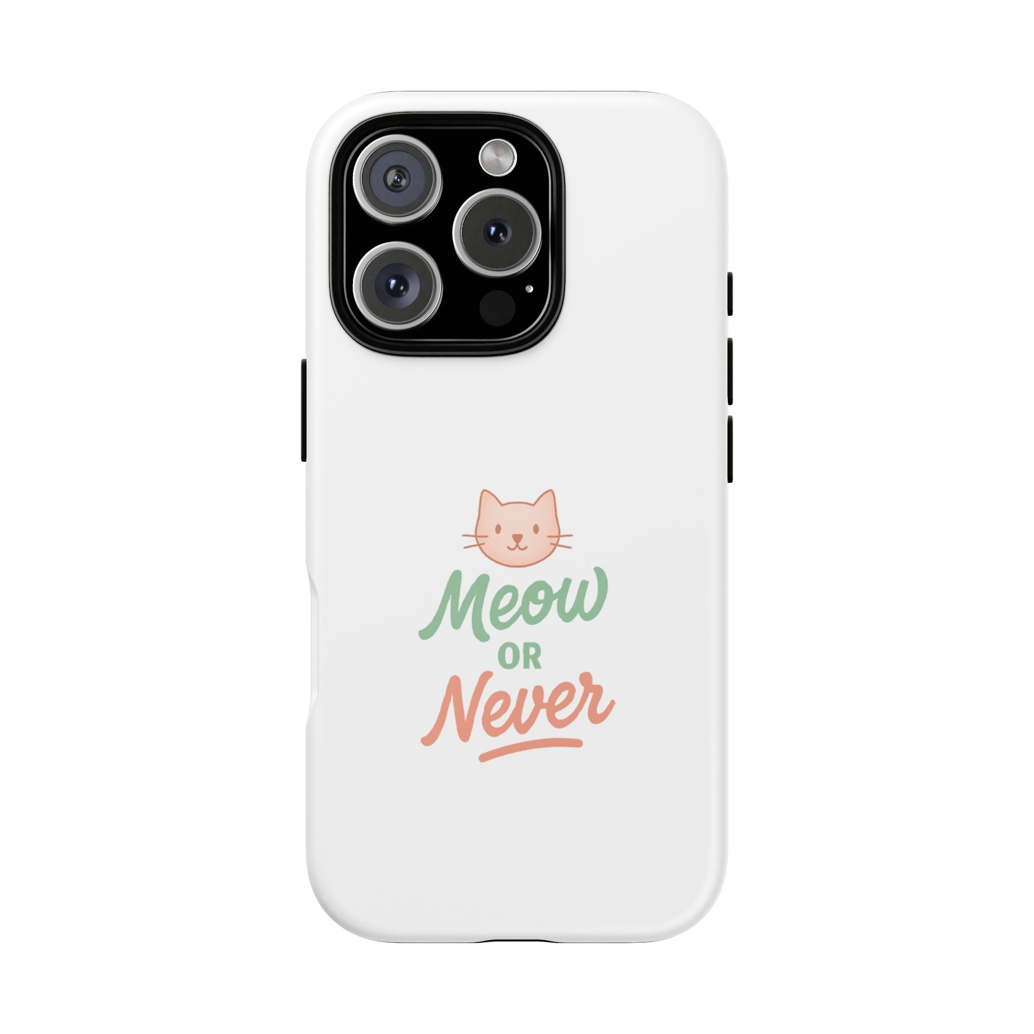 Meow Never