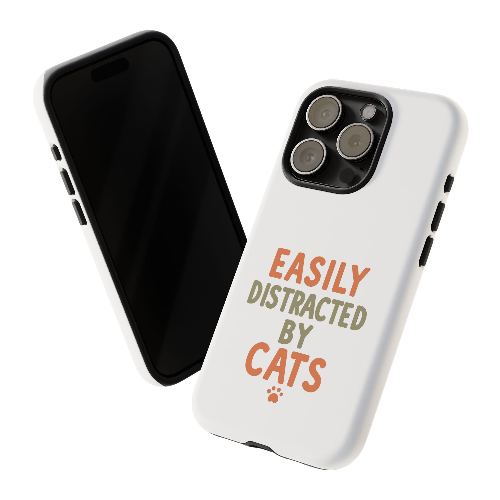 Cattracted Case
