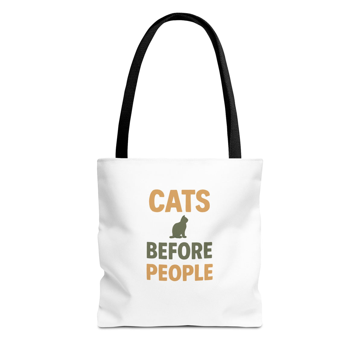 Cat Lover's Tote Bag