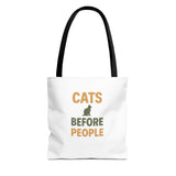 Cat Lover's Tote Bag