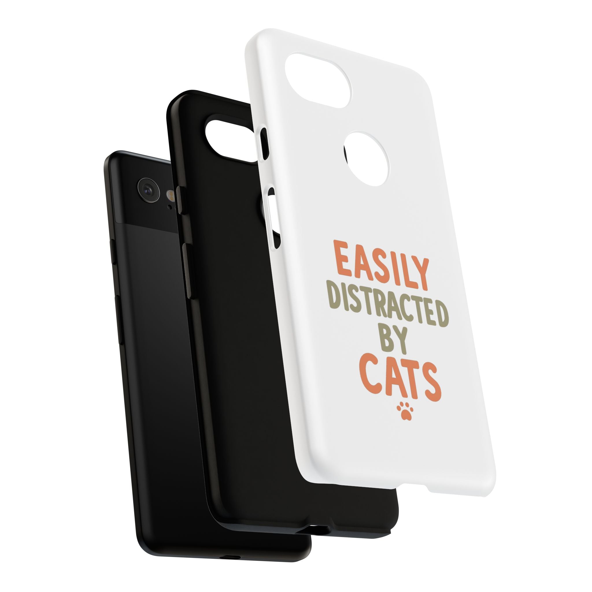 Cattracted Case