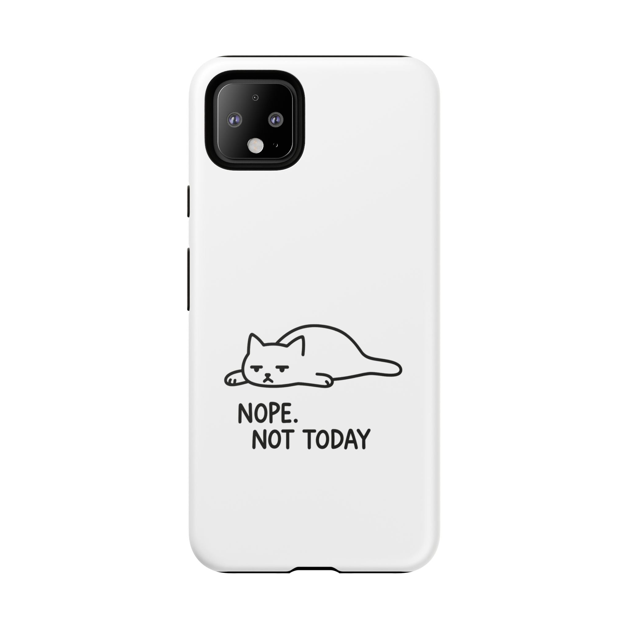 Purr Nope