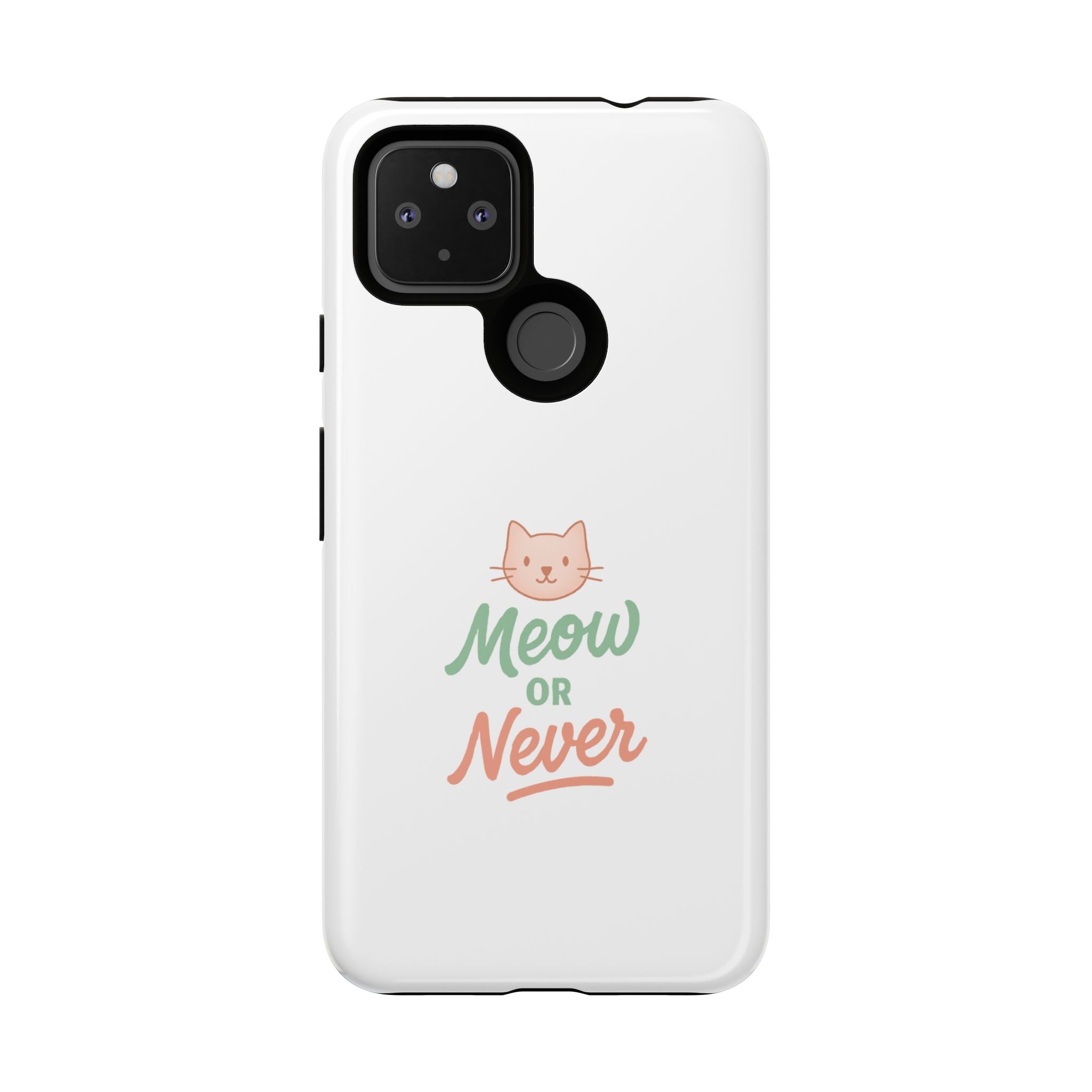 Meow Never