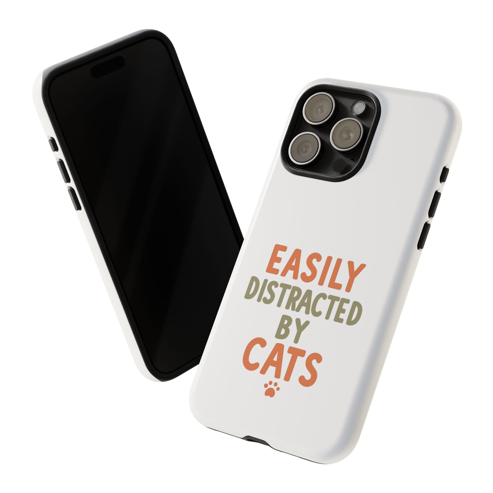 Cattracted Case