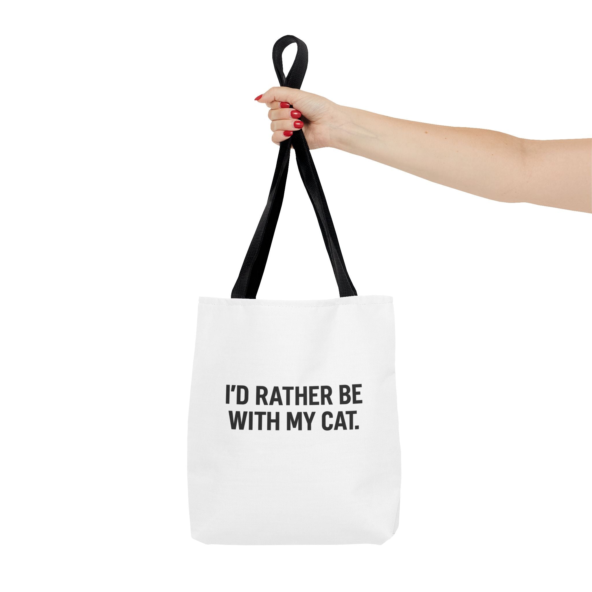 Catvert Tote