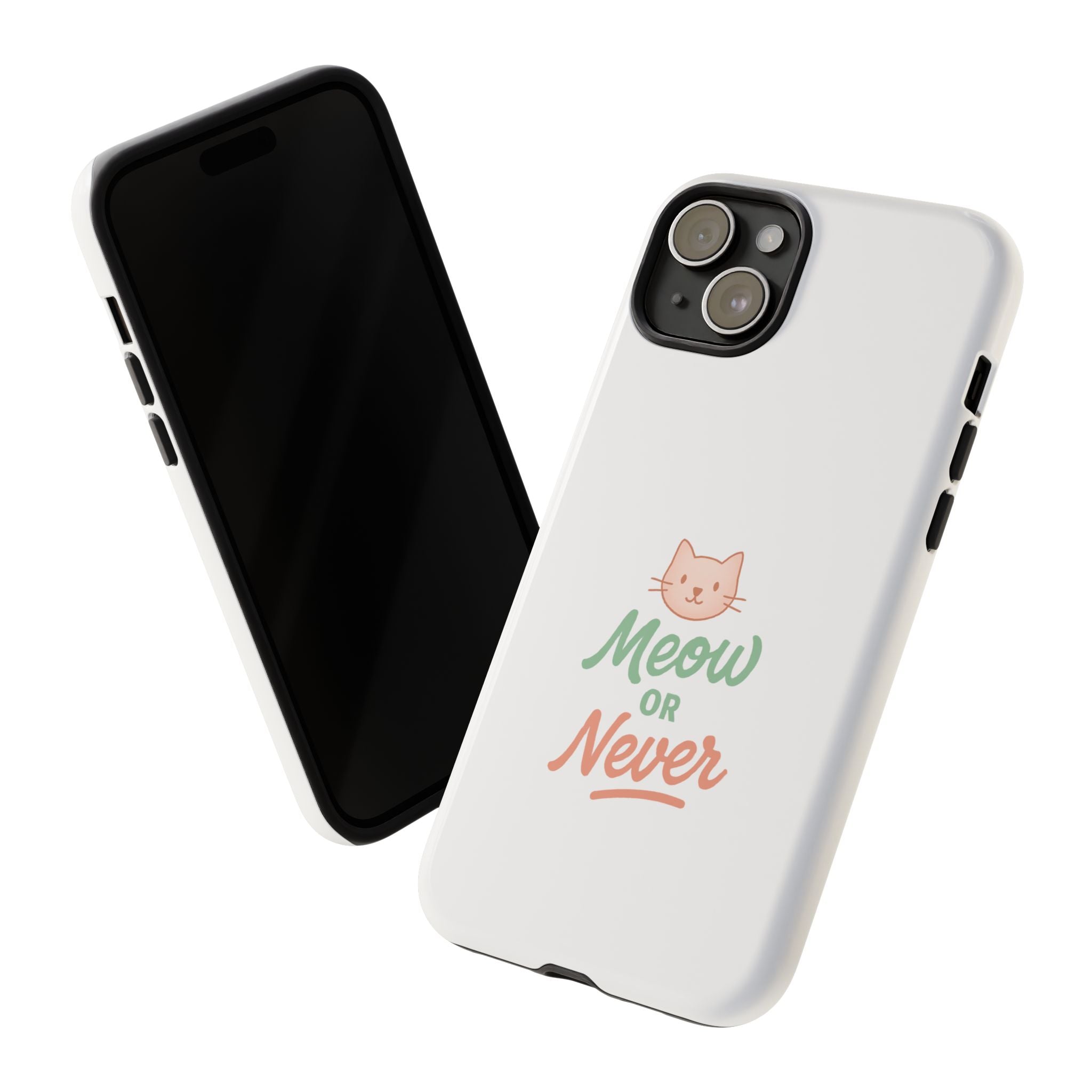Meow Never
