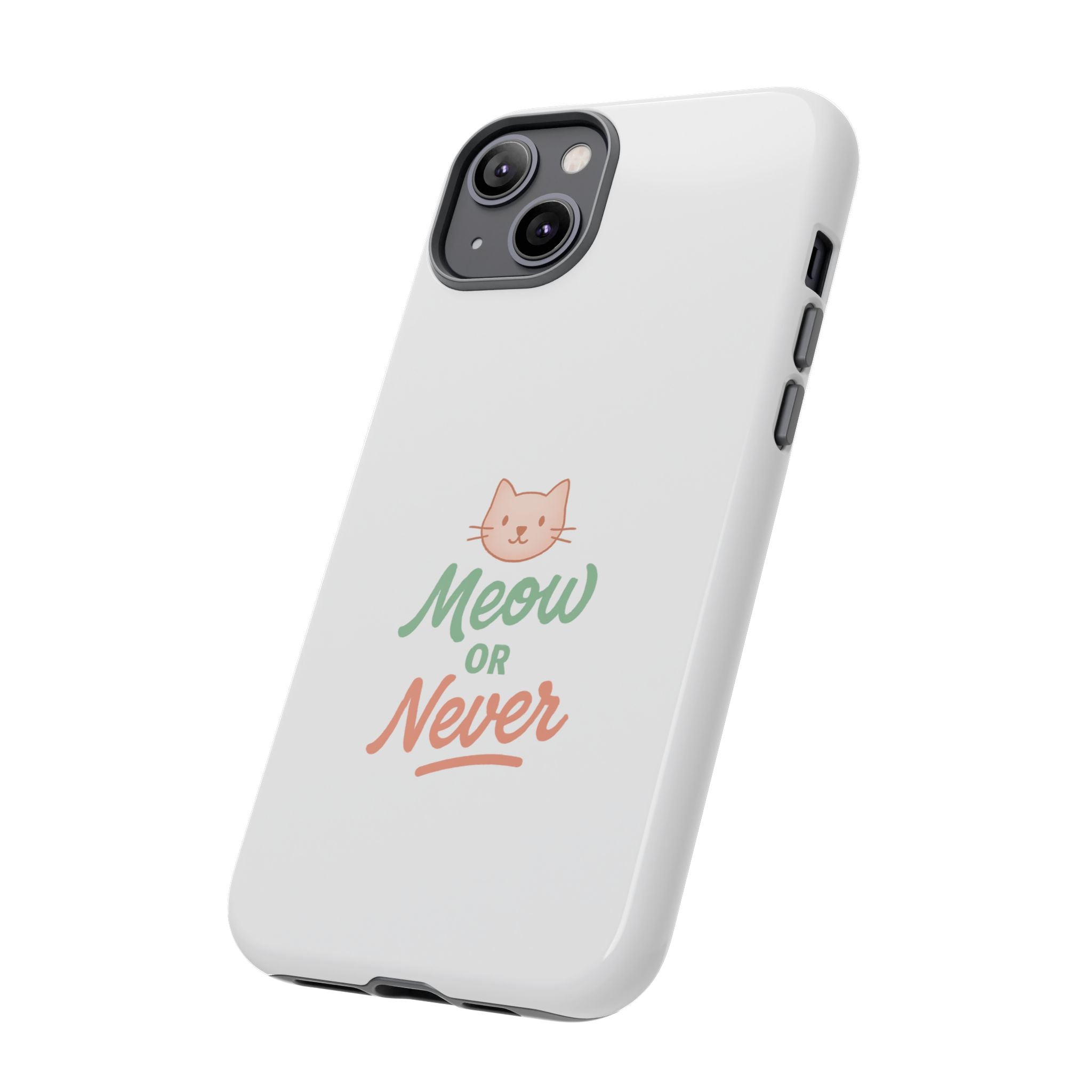 Meow Never
