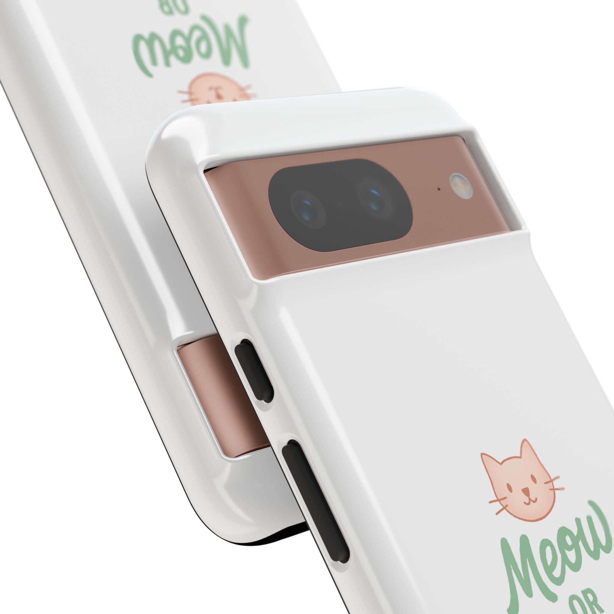 Meow Never