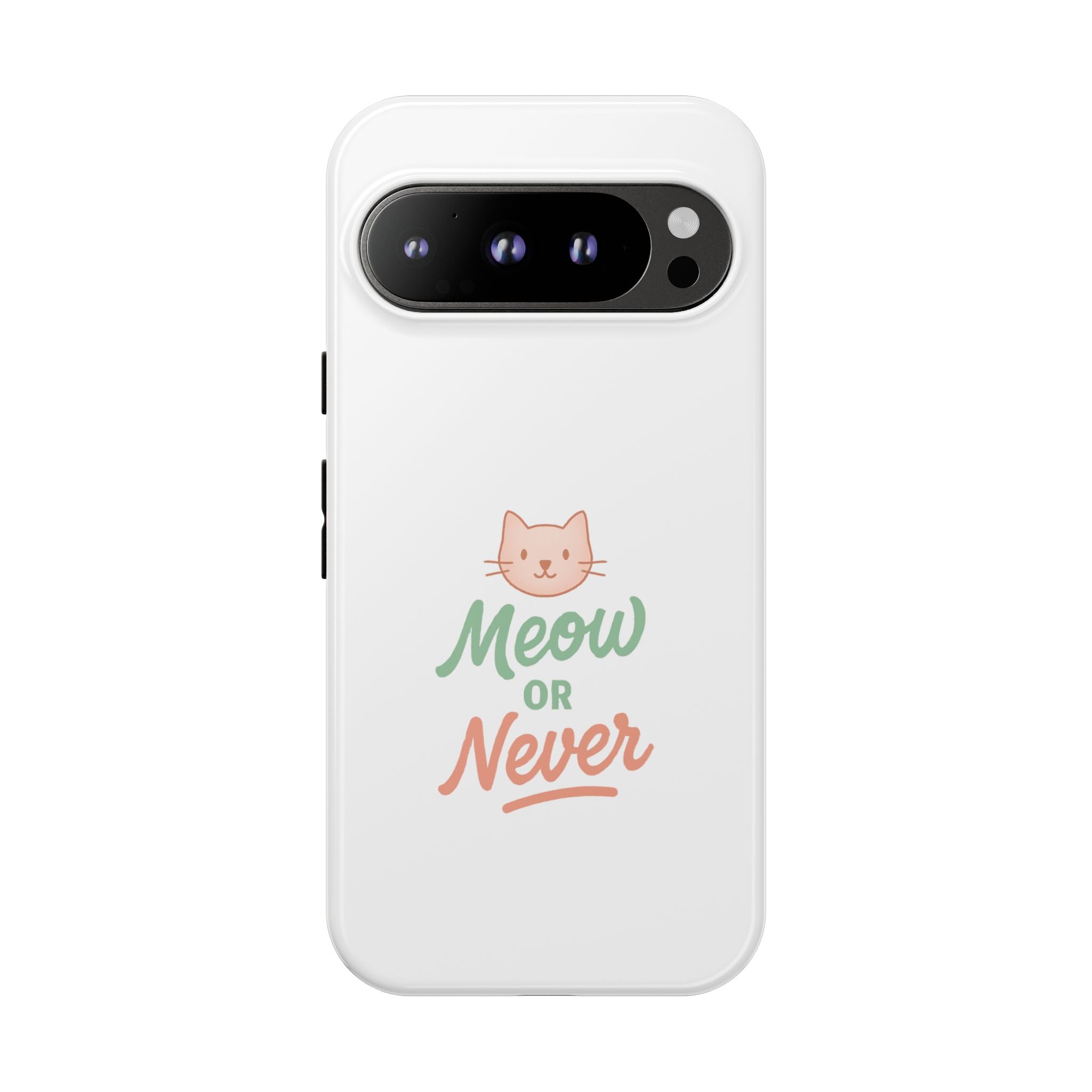 Meow Never