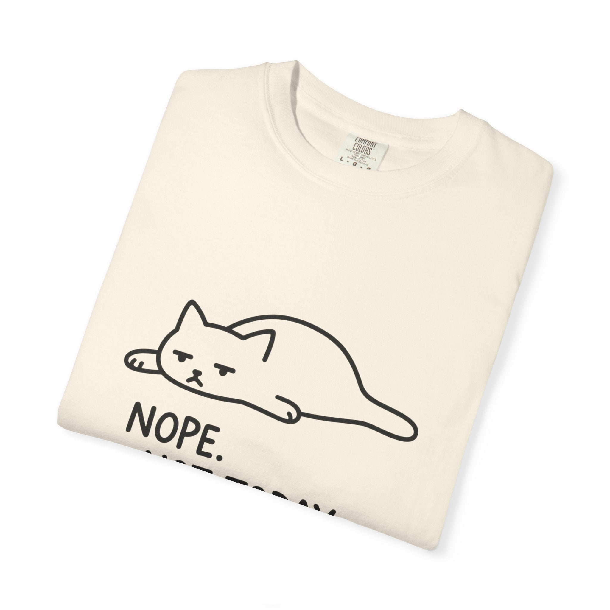Purr Nope