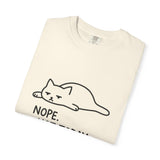 Purr Nope