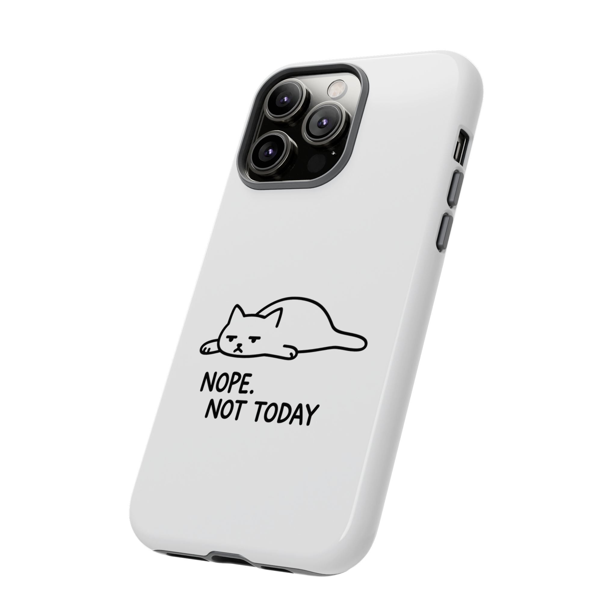 Purr Nope