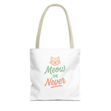 Meow Never