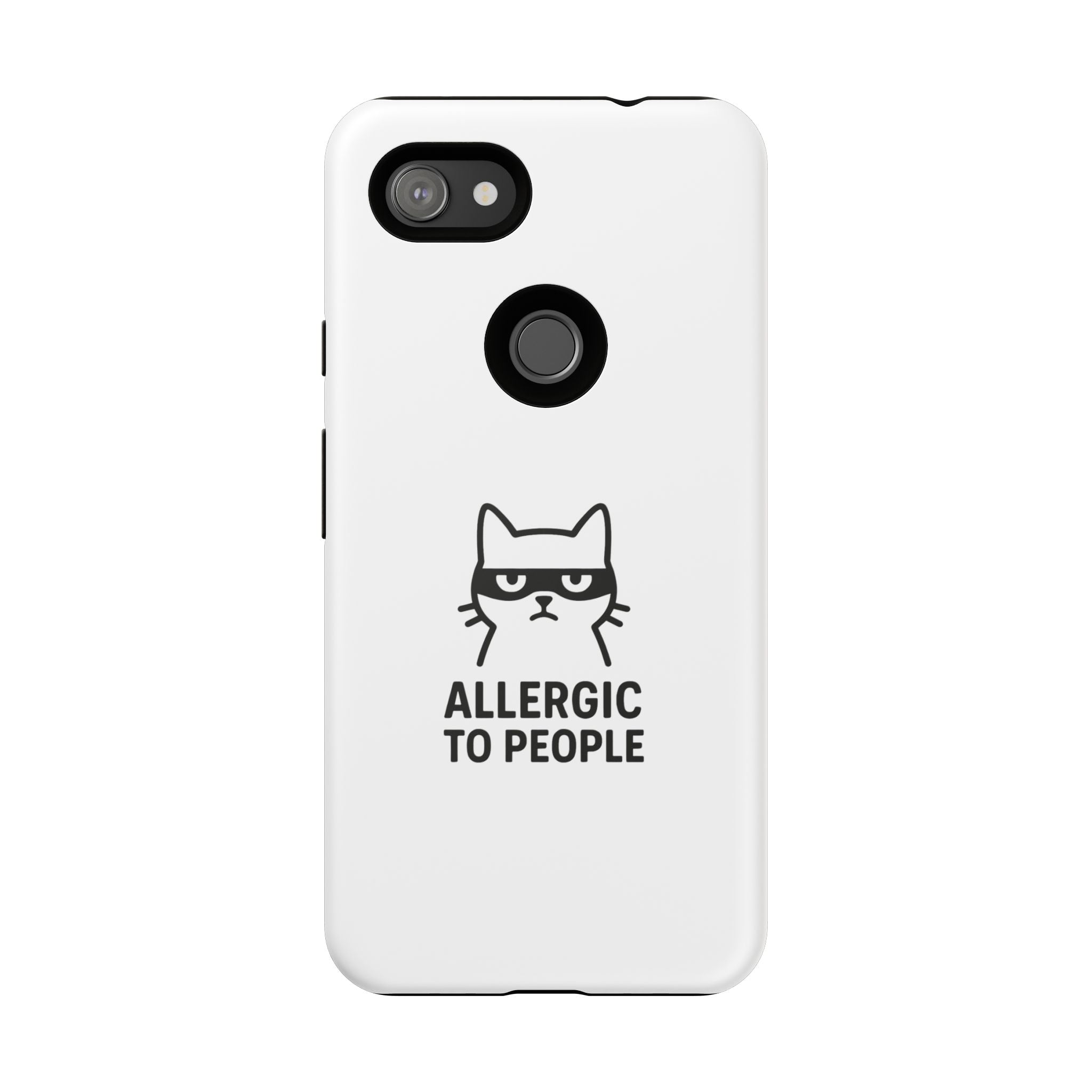 Purrgic Case