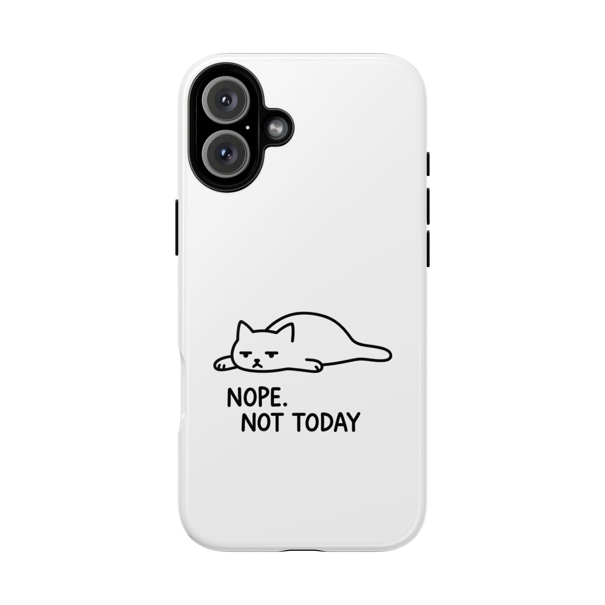 Purr Nope