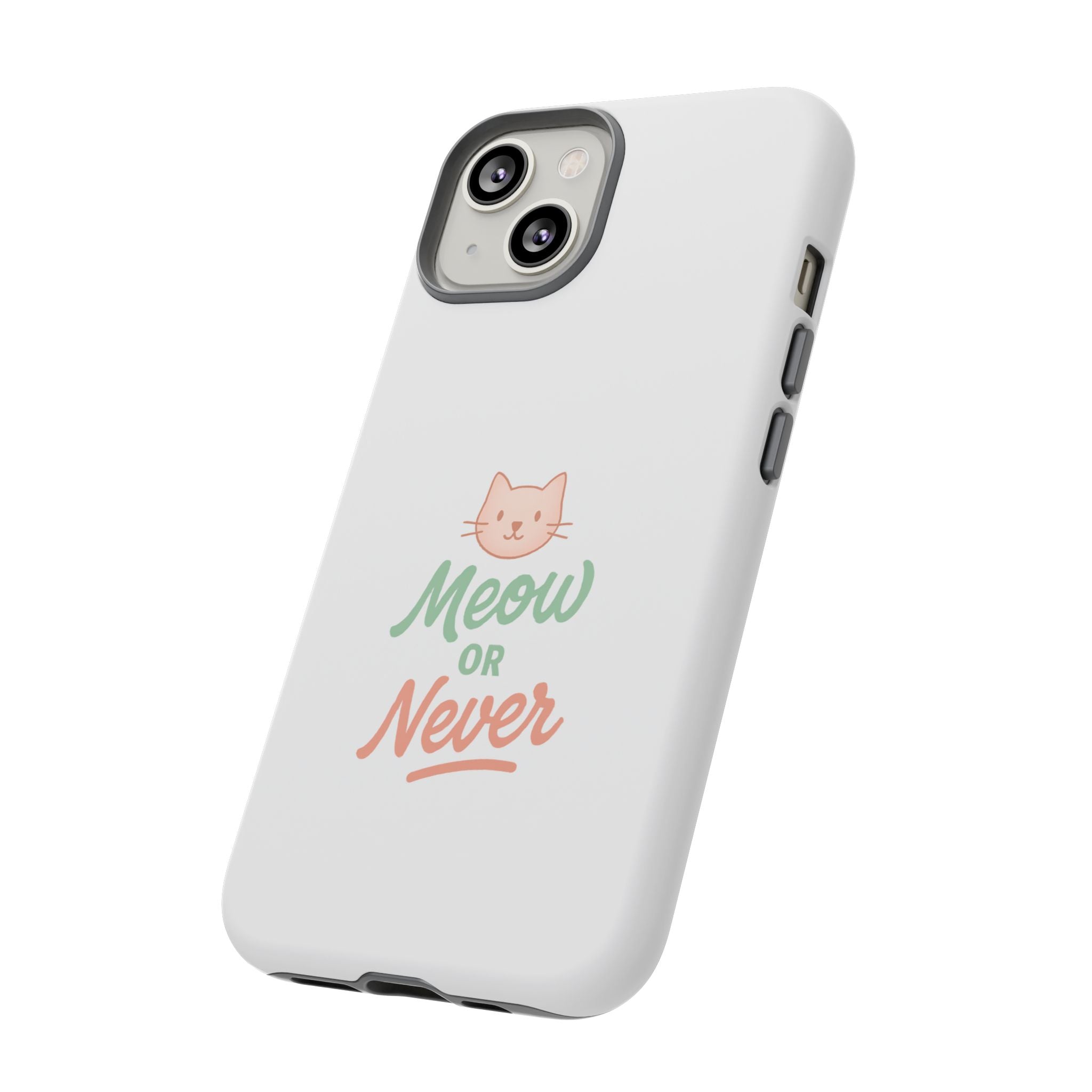 Meow Never