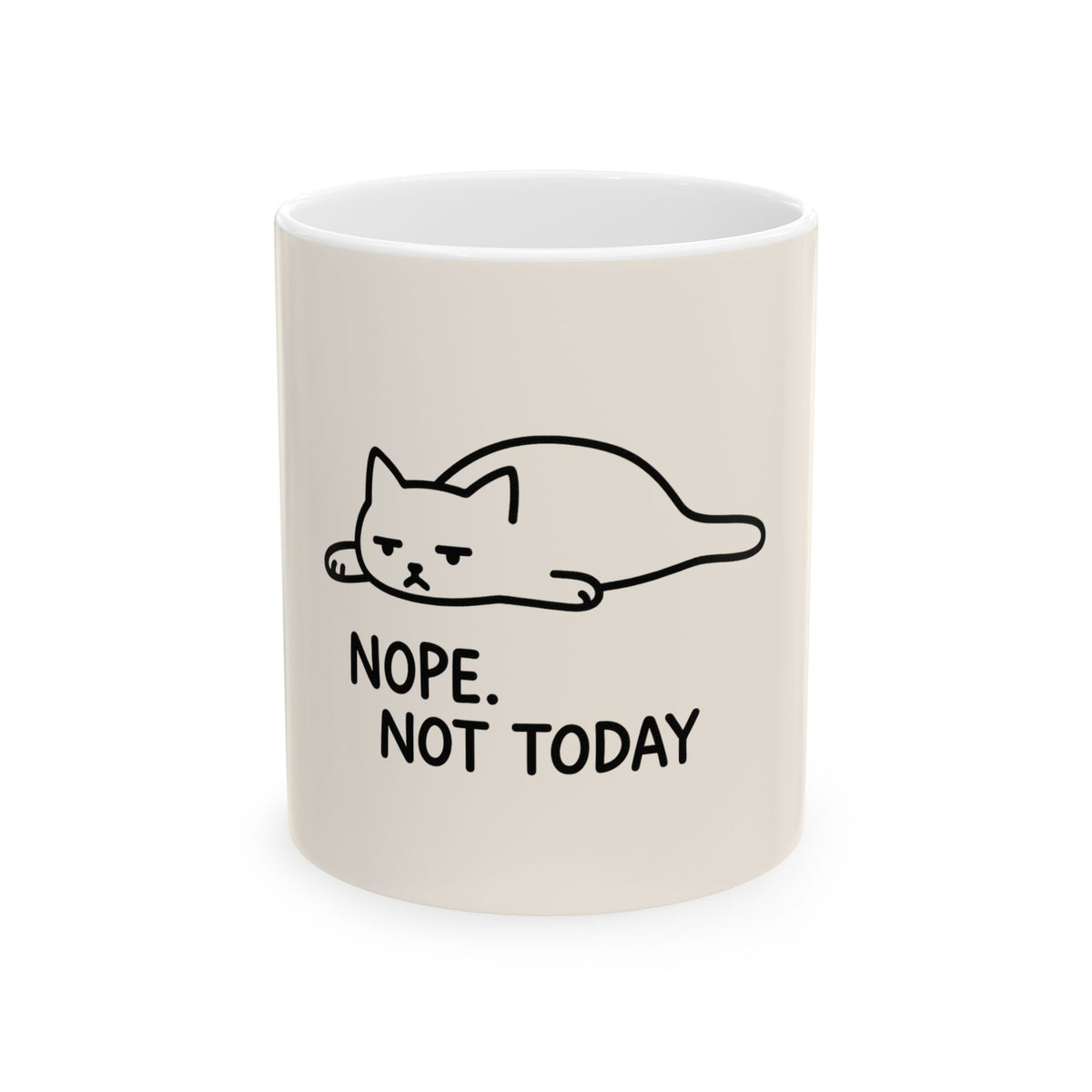 Purr Nope
