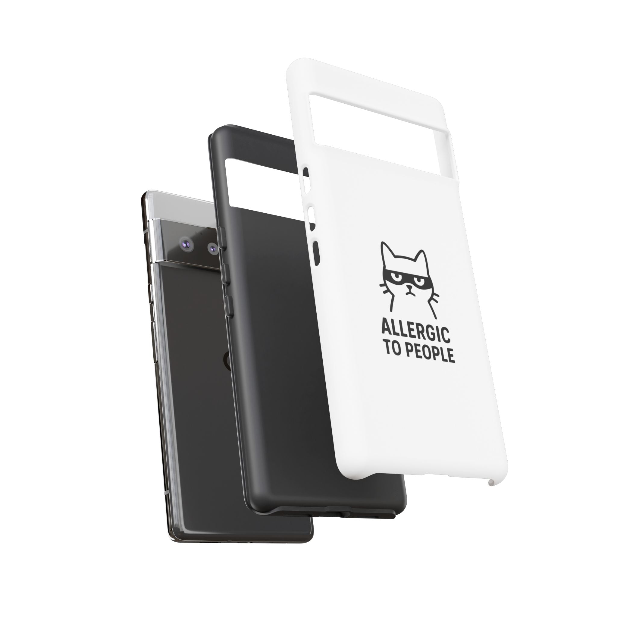 Purrgic Case
