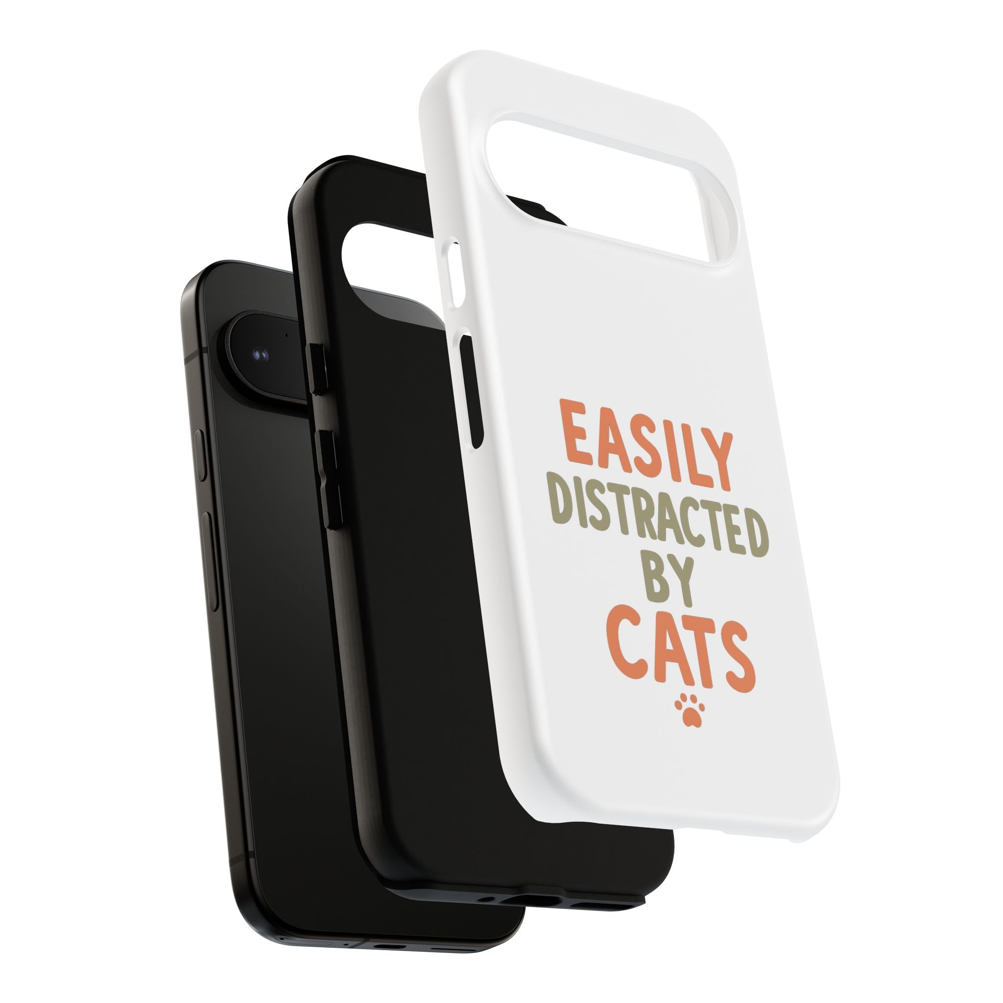 Cattracted Case