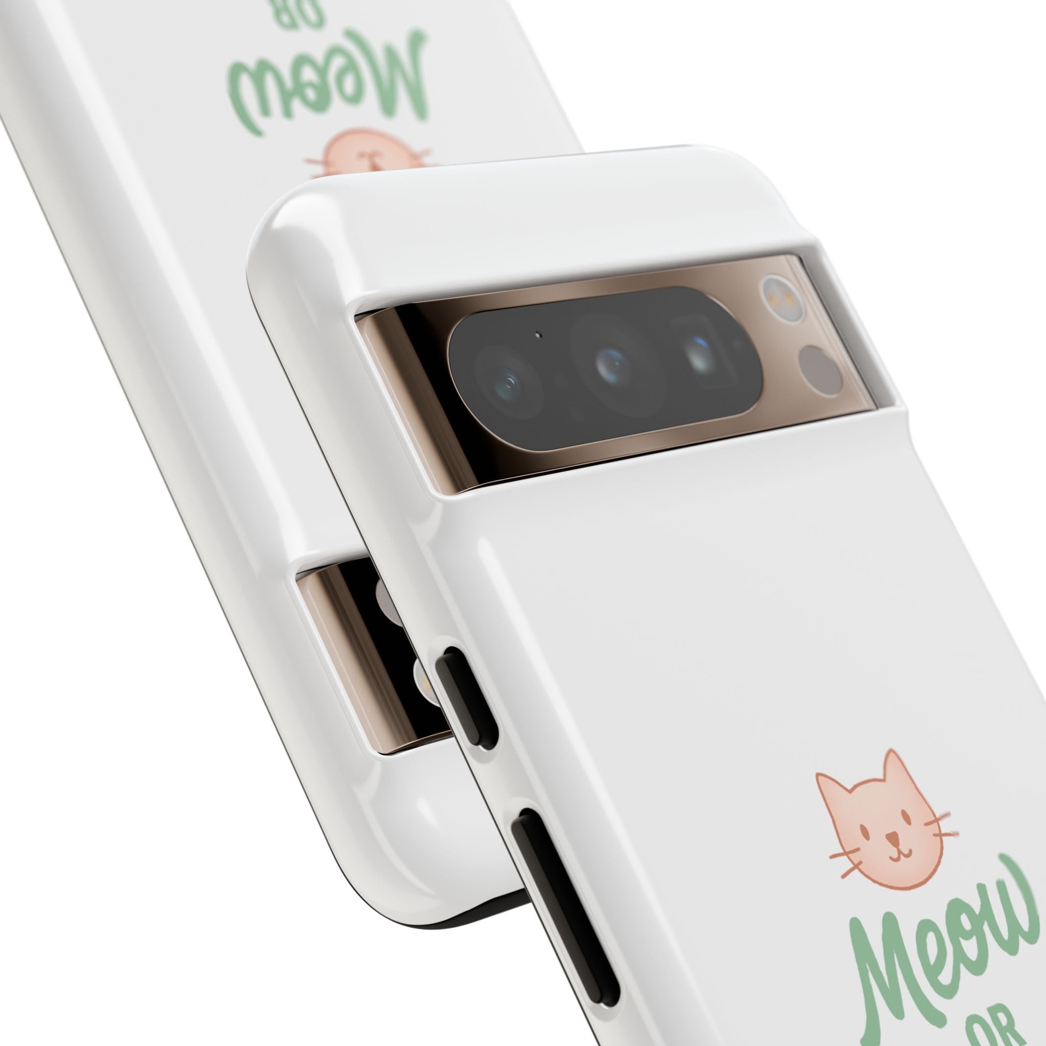 Meow Never