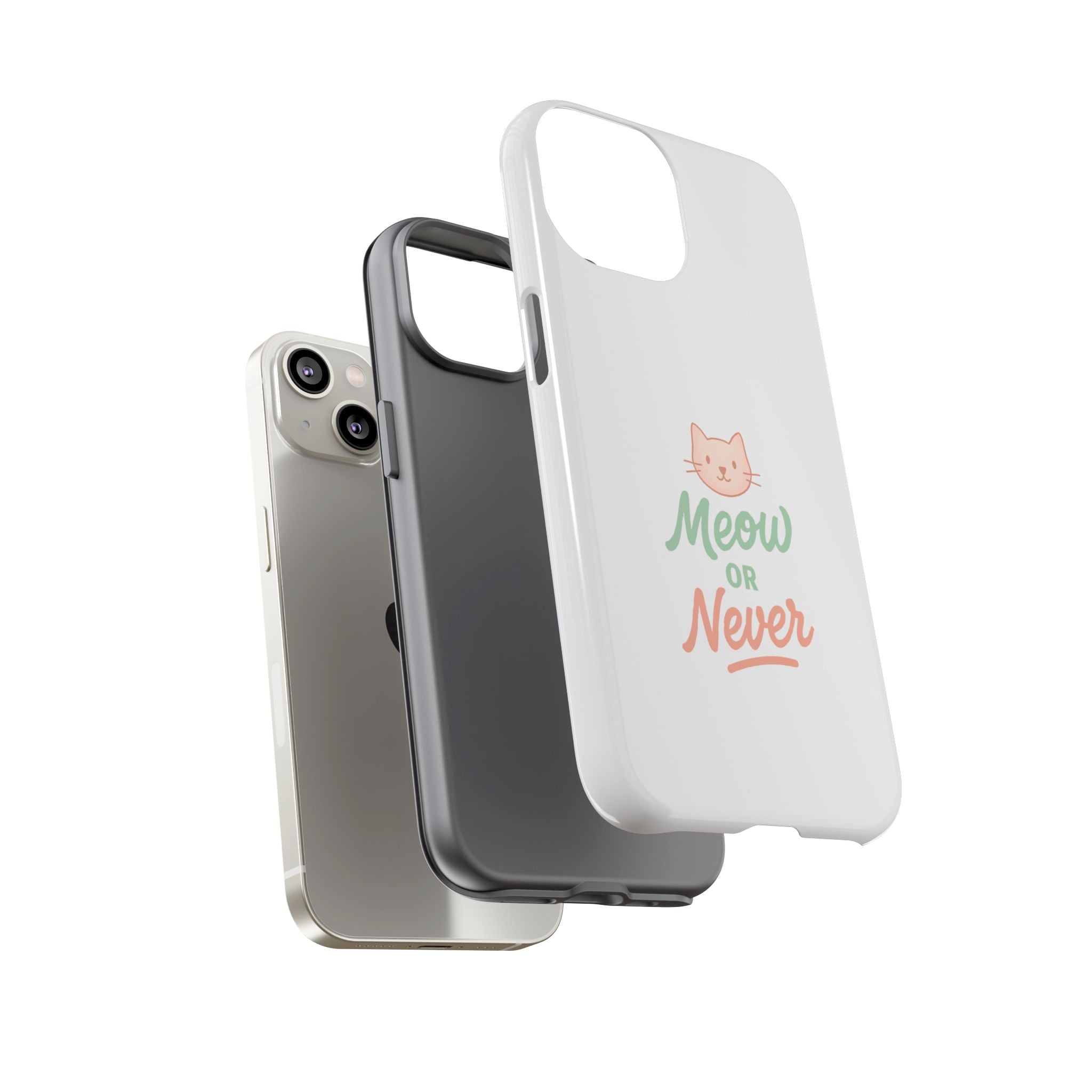 Meow Never