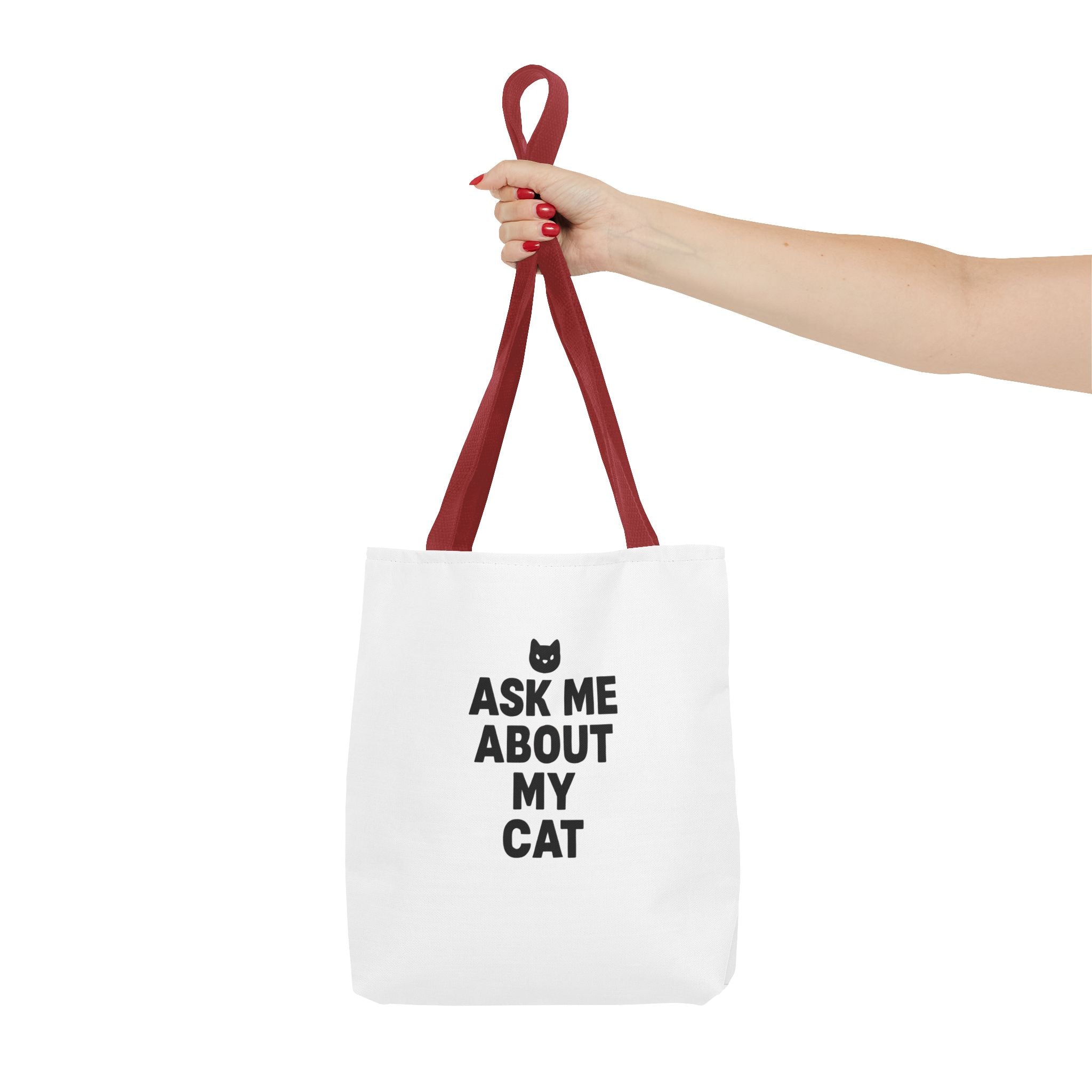 Cat Lover Tote Bag