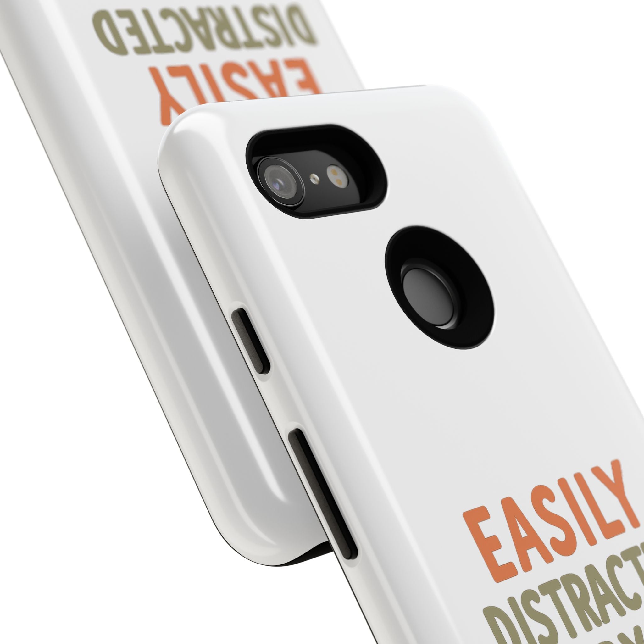 Cattracted Case