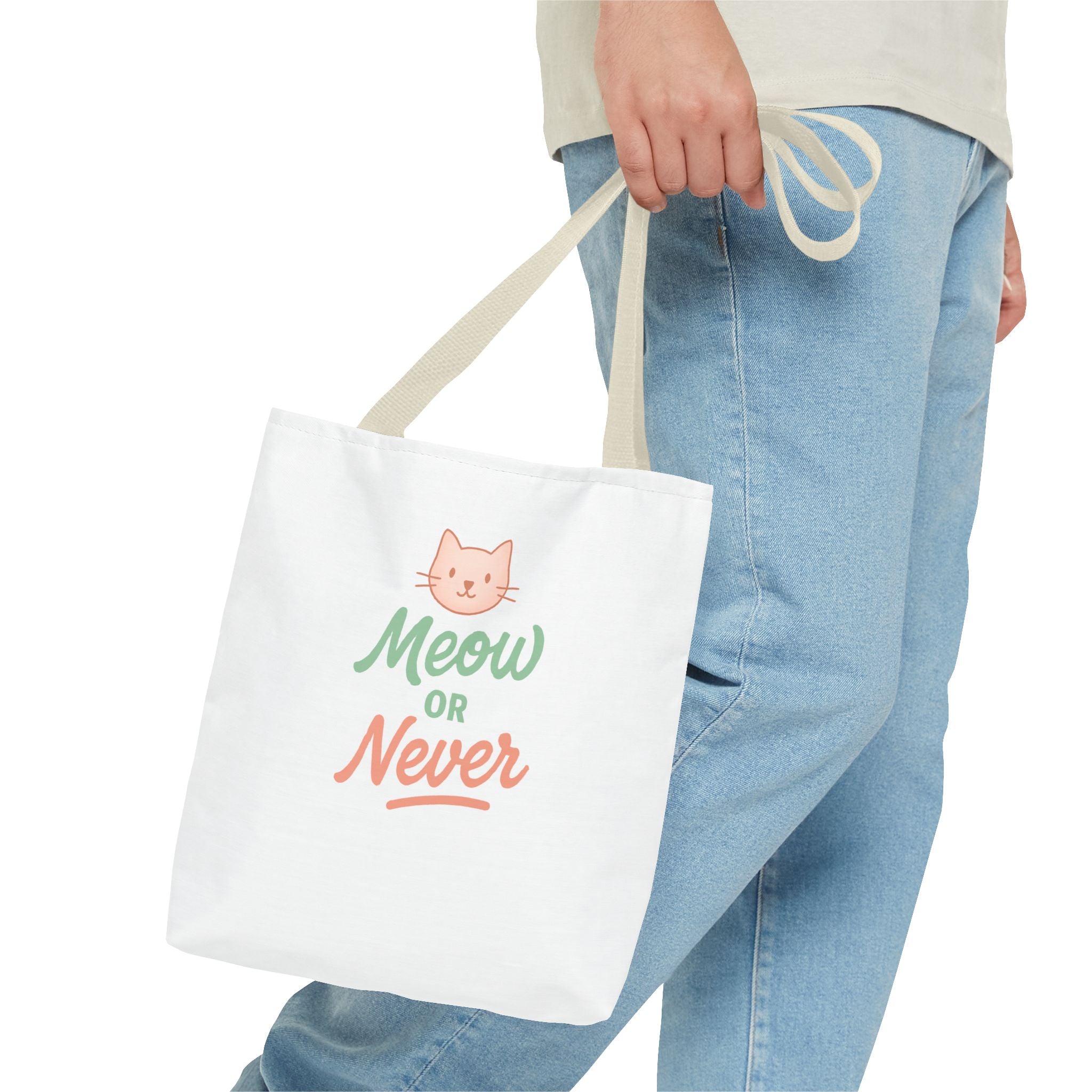 Meow Never